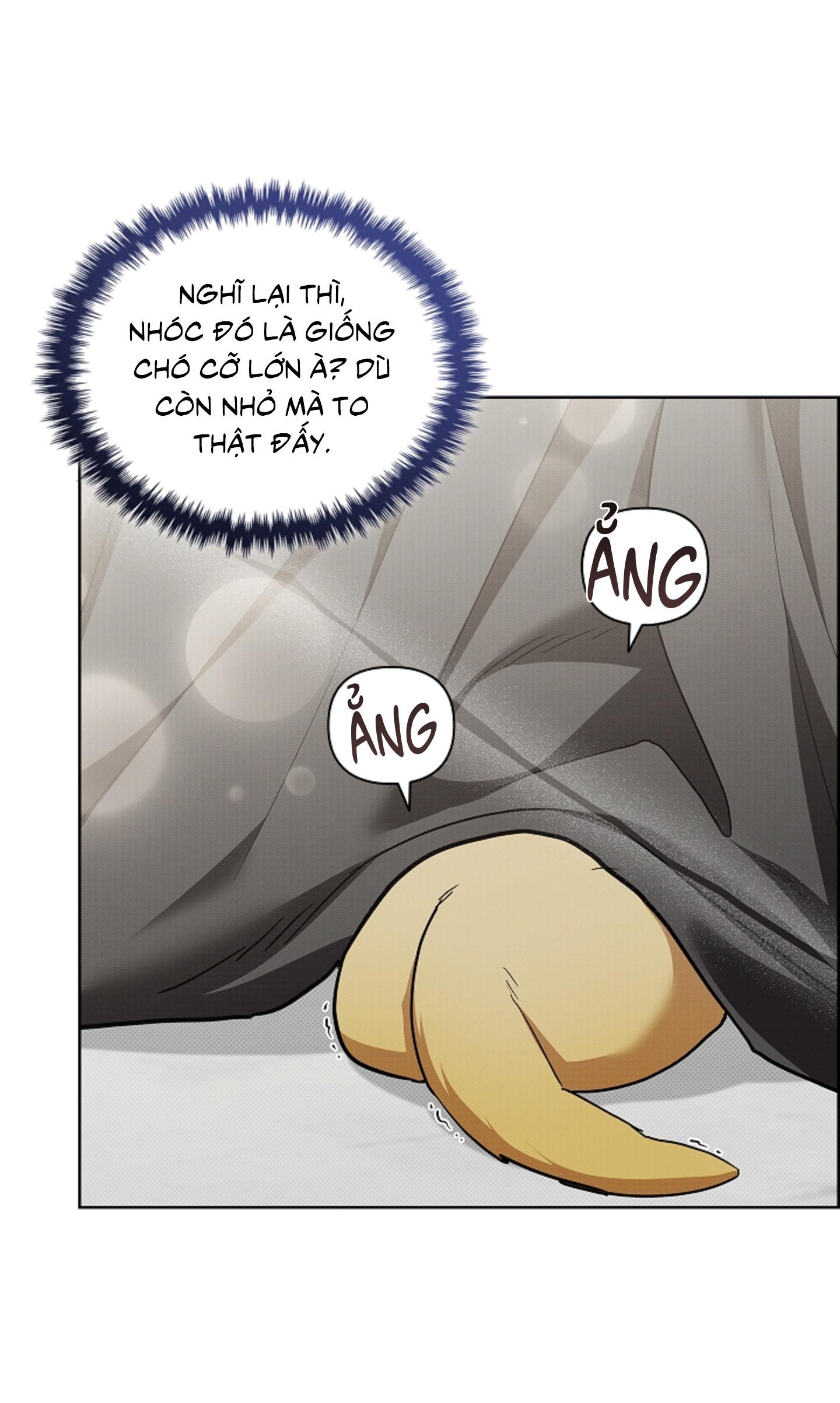 ĐỪNG ĐỘNG VÀO CÚN CON! Chapter 44.03 H - Trang 2