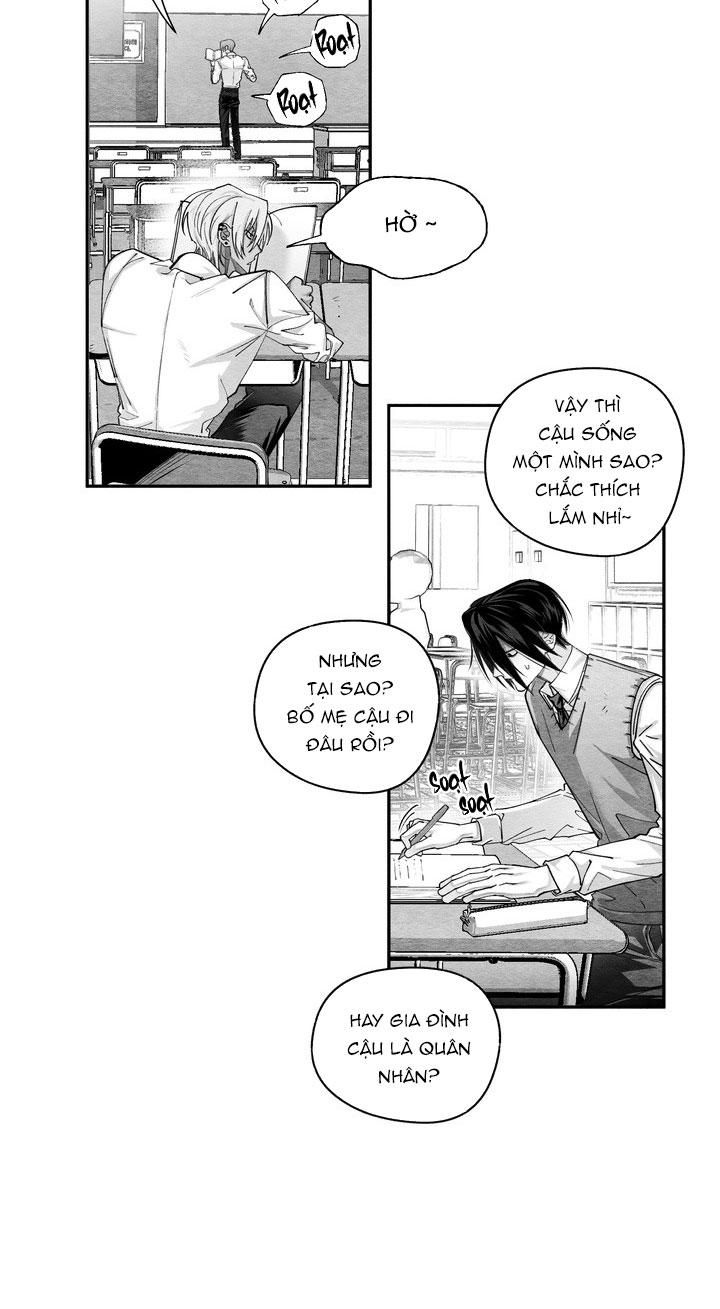 TUYỂN TẬP CUỒNG CÔNG-CHIẾM HỮU CÔNG CỦA NHÀ KIM Chapter 41.6 YEOKKWANKWANG 6 - Trang 2