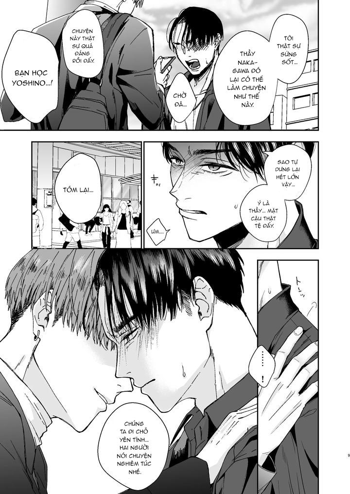 ONESHOT CHỊCH Chapter 374.1 - Trang 2
