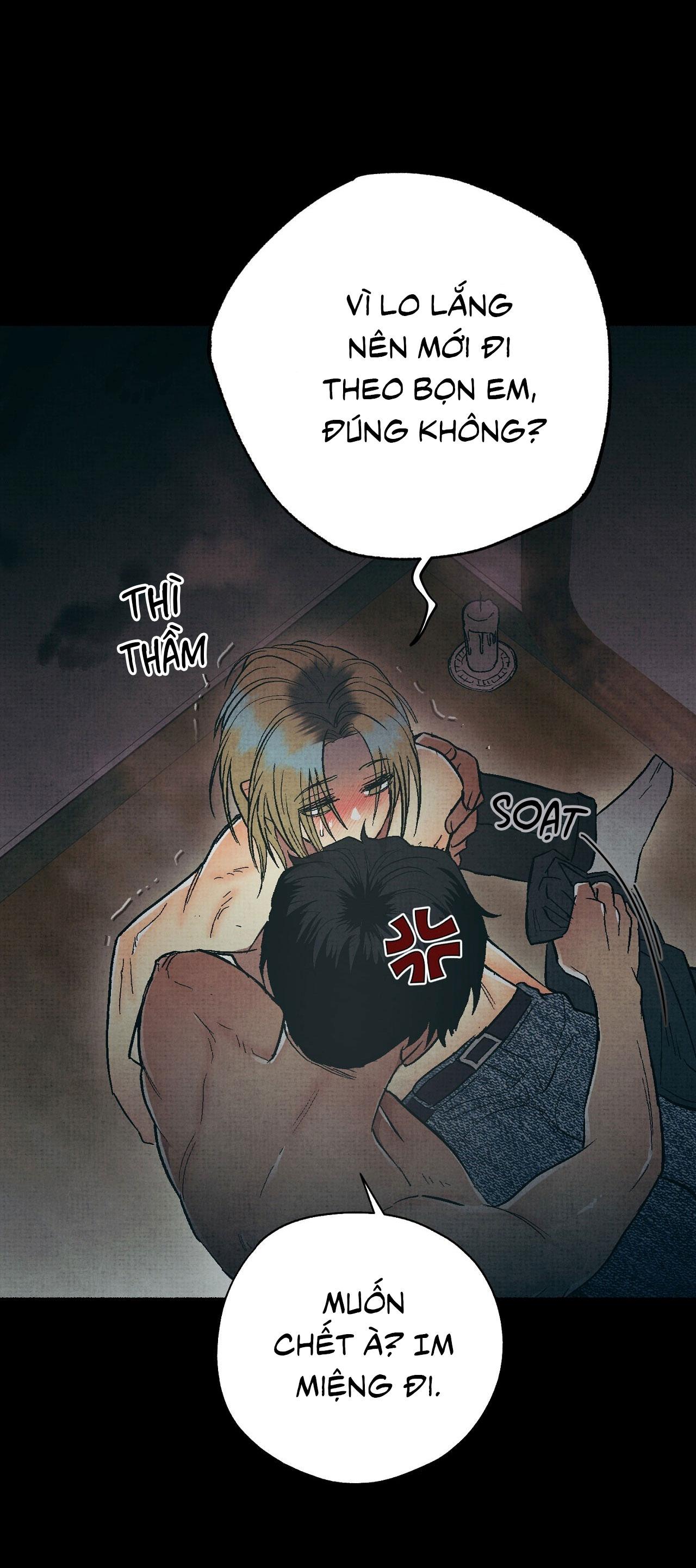 Chuyện Lạ Bốn Mùa Chapter 5 - Trang 2