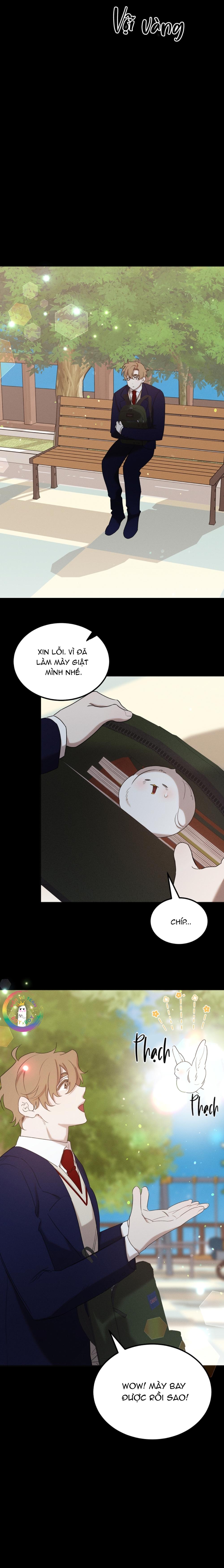 (END) Này, Đừng Có Nhấn Cái Nút Đó! Chapter 46 - Trang 2