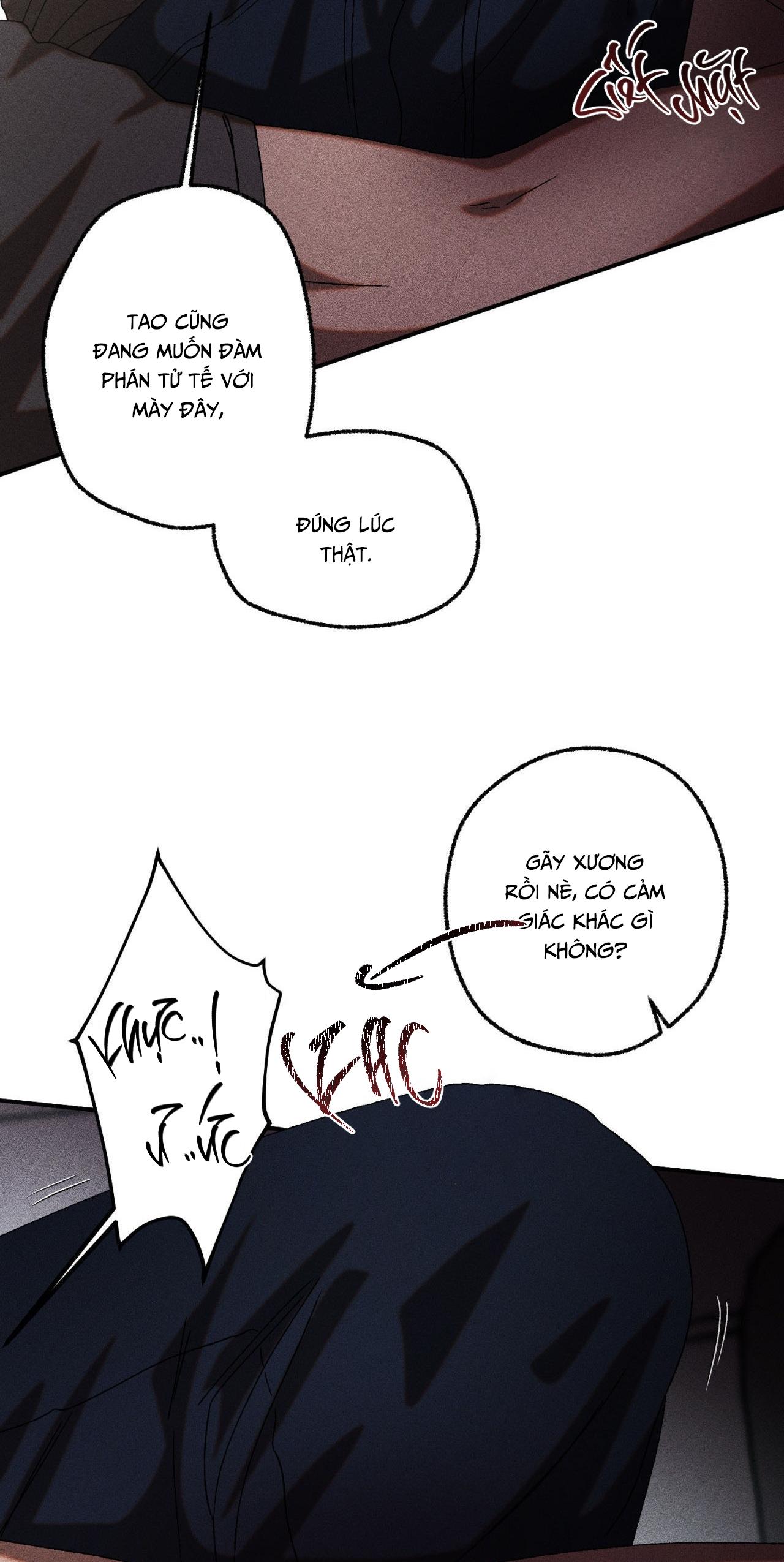 (GĐCV) CUỘC GIAO DỊCH Chapter 57 - Trang 2