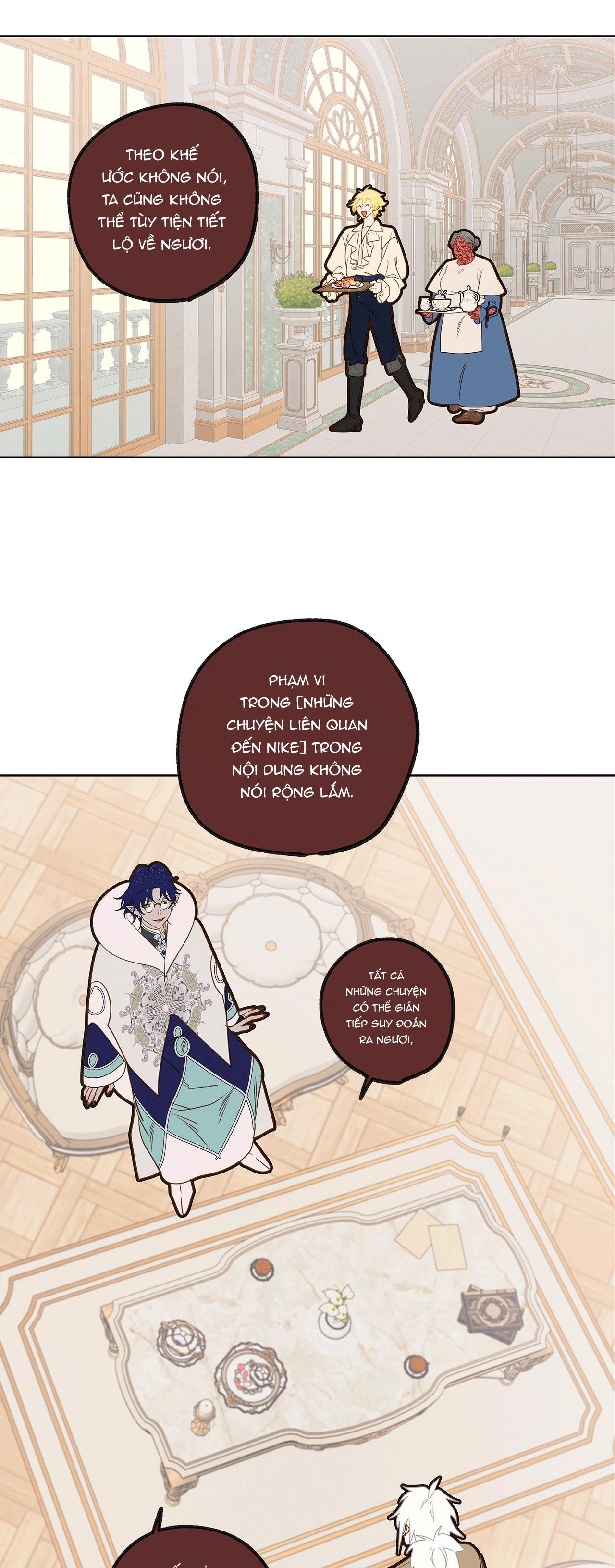 (ABO) TỚI QUỶ THÀNH TÌM PAPA Chapter 5 - Trang 2