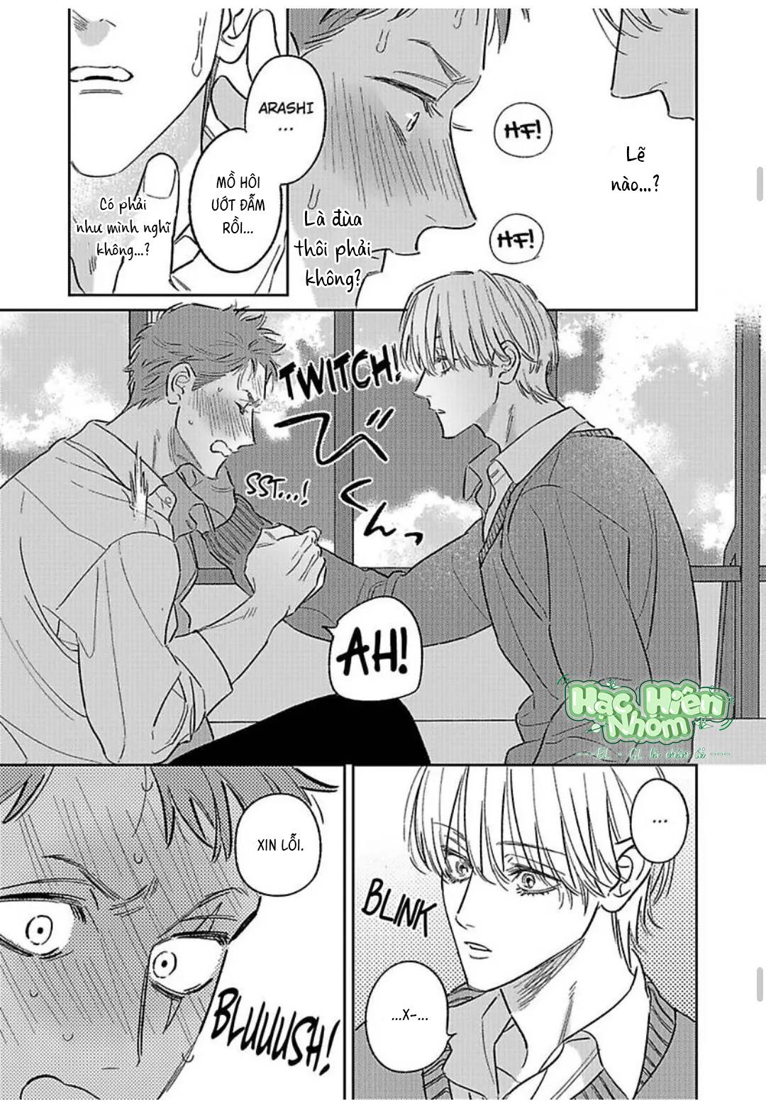 Chàng Thỏ Ngọt Ngào Chapter 1 Hachiennhom - Trang 2