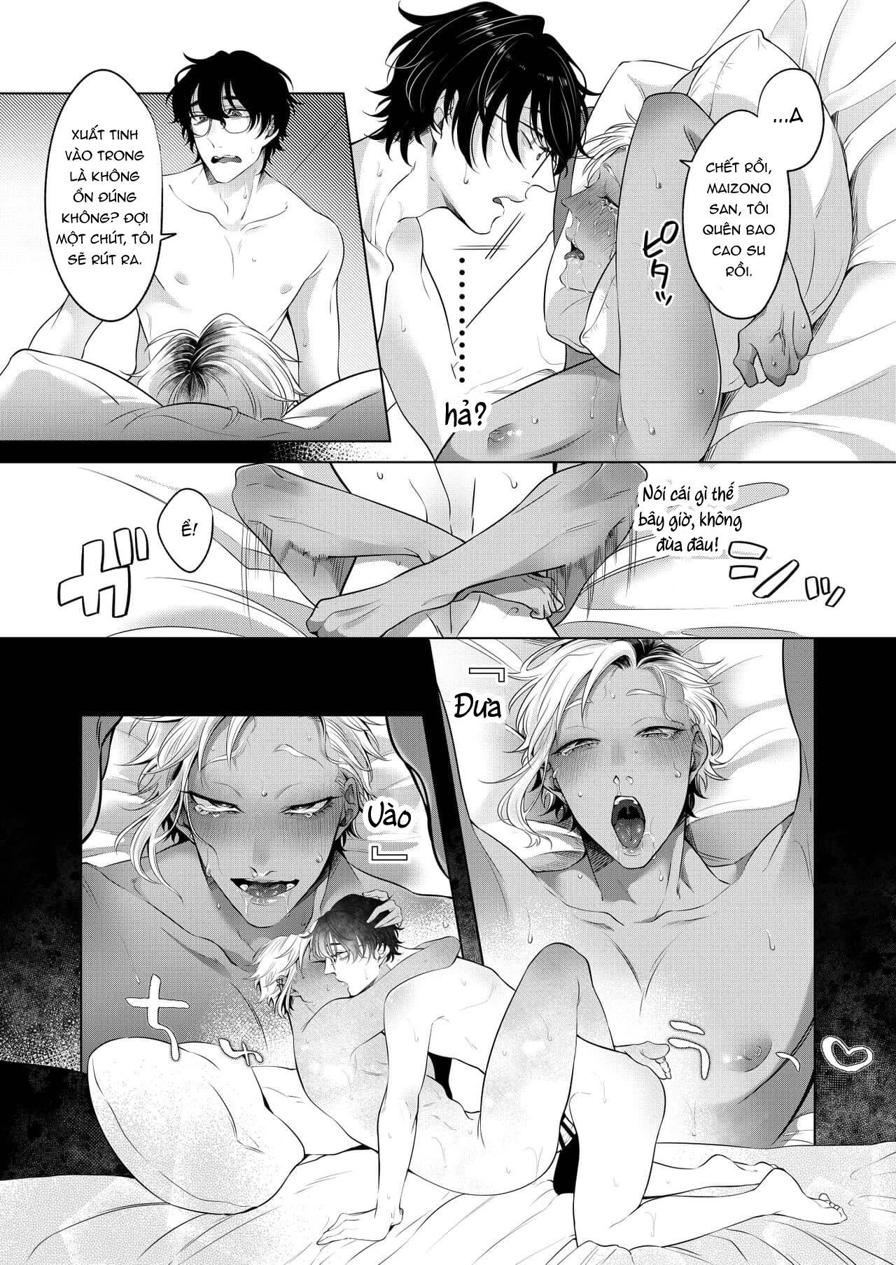 ONESHOT COI LÀ NỨNG Chapter 420 - Trang 2