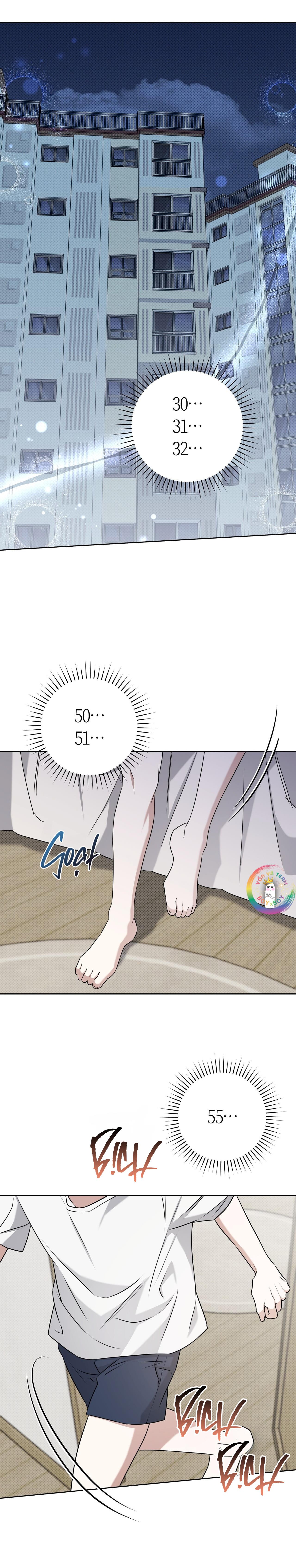 (END) Ballboy Tactics Chapter 52 Ngoại truyện 1 - Trang 2