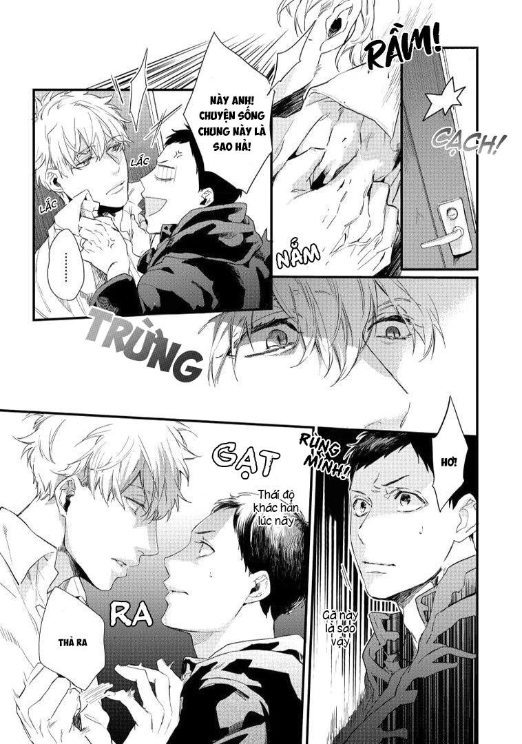 Người Đàn Ông Được Tôi Nhặt Về Là Incubus Chapter 1 - Trang 2