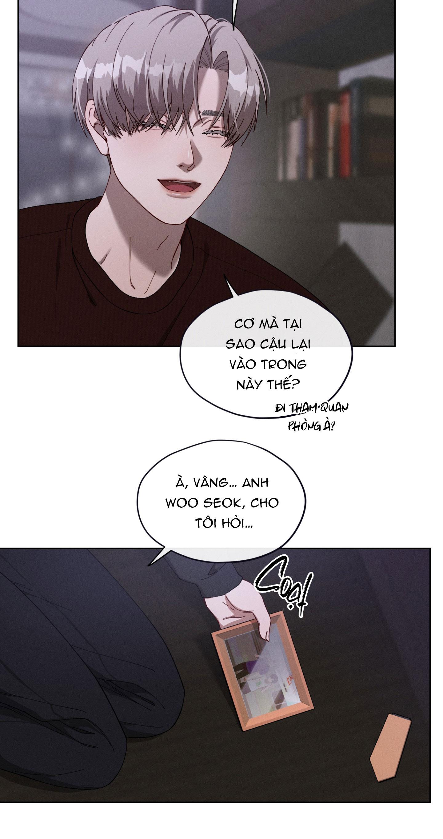 (ABO) CÁCH YÊU THƯƠNG CỤC CƯNG Chapter 5 - Trang 2