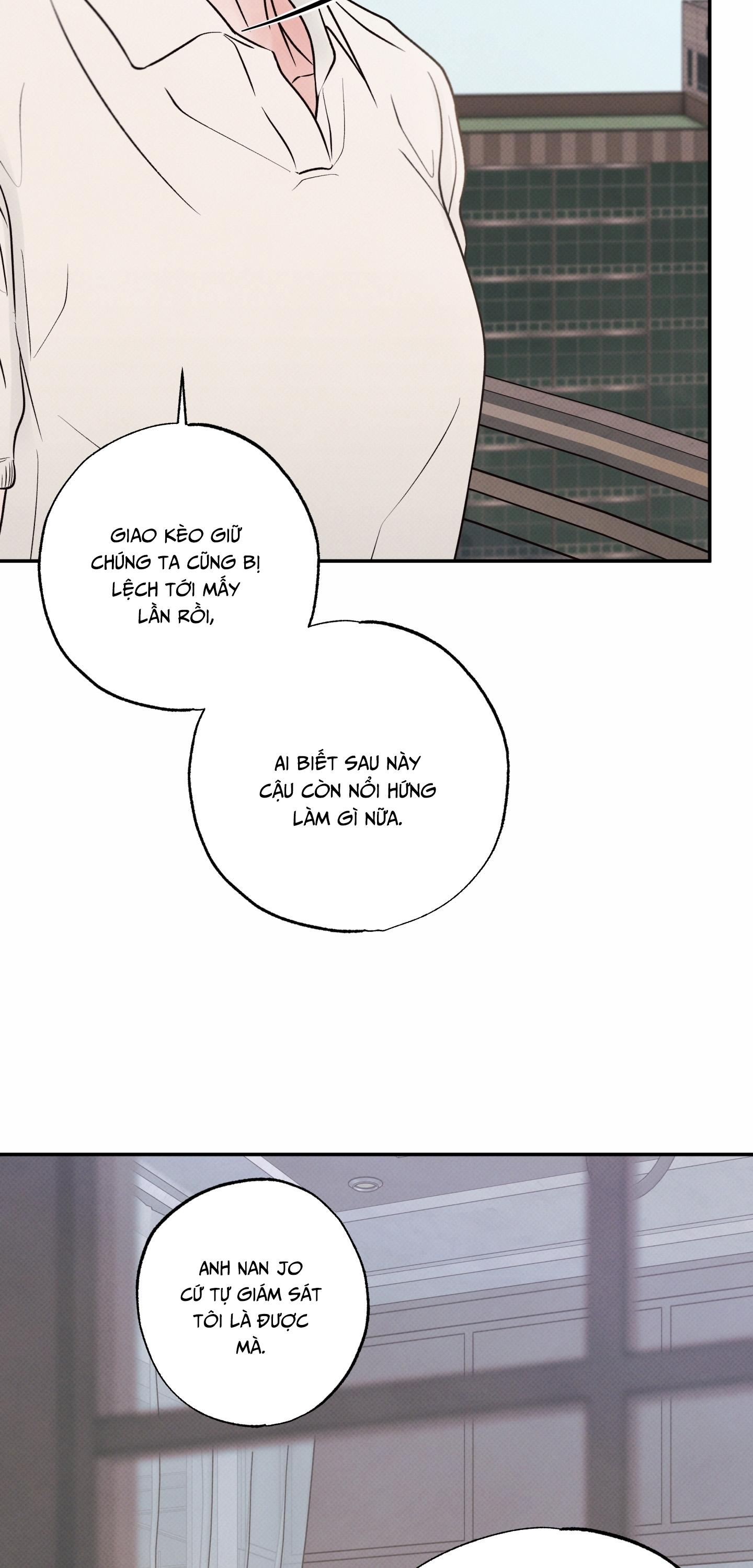 (GĐCV) RANH GIỚI CỦA SỰ MÊ HOẶC Chapter 29 - Trang 2