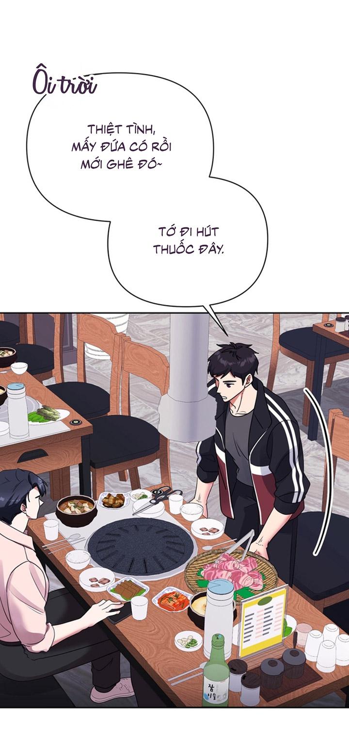 [DDT] TRỒNG KỲ Ở NÚI BAEKDU Chapter 5 19+ - Trang 2