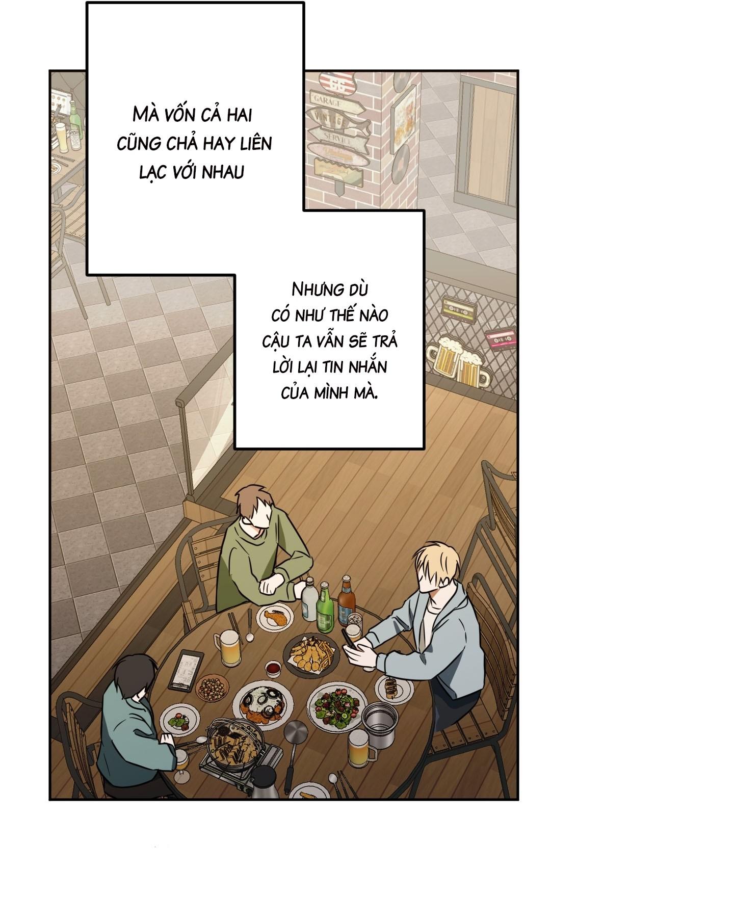(CBunu) Bí Quyết Chinh Phục Tình Đơn Phương Chapter 13 - Trang 2