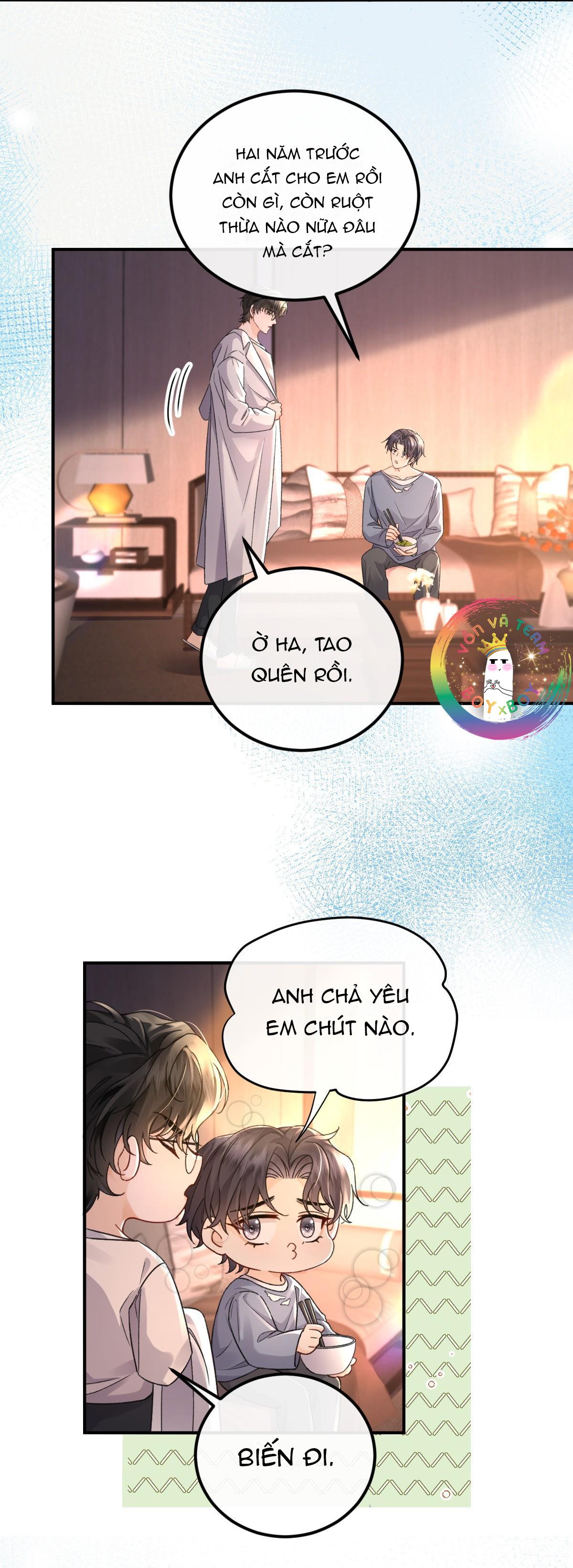 Dáng Vẻ Anh Thích Em Đều Có (END) Chapter 16 - Trang 2