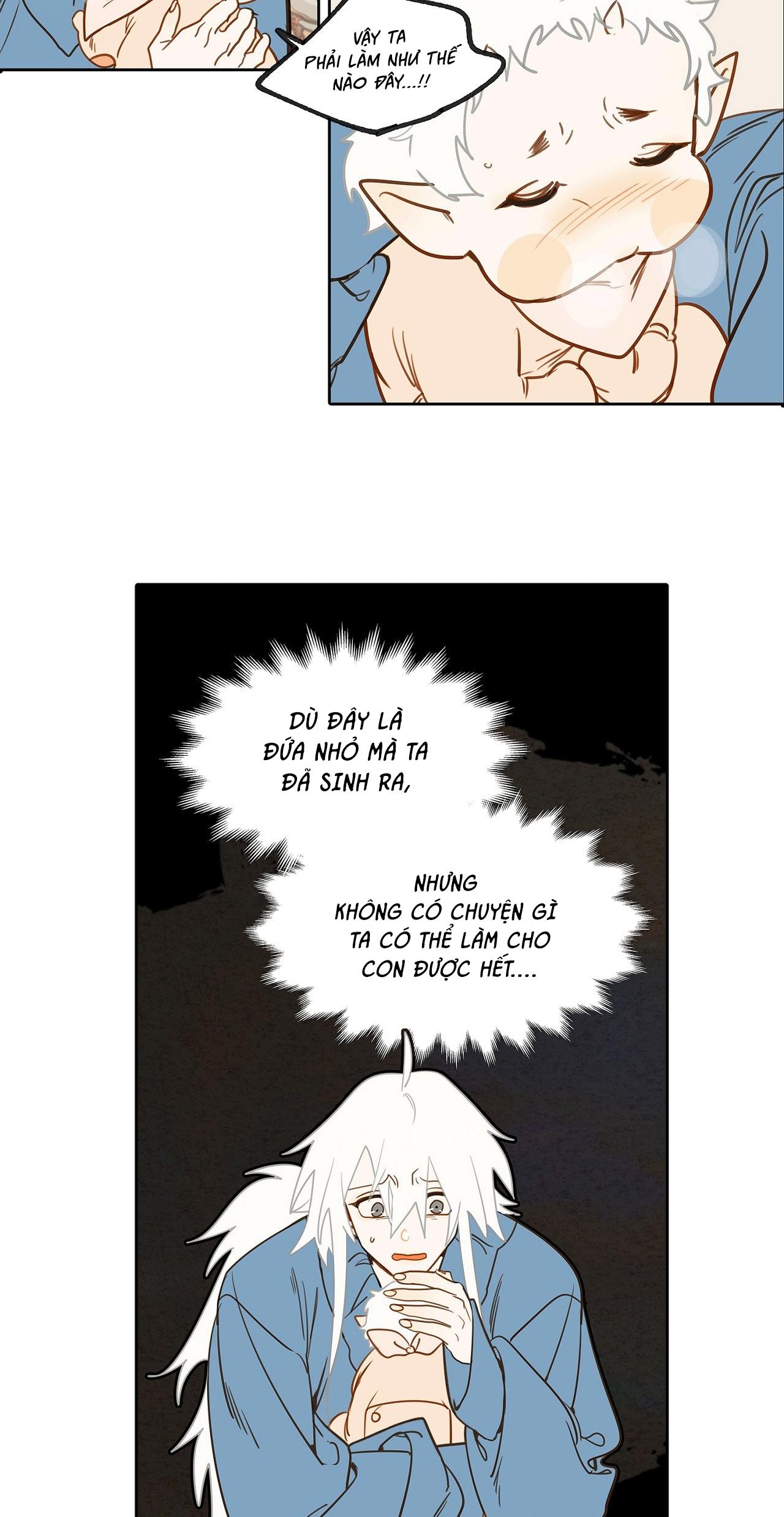 (ABO) TỚI QUỶ THÀNH TÌM PAPA Chapter 6 - Trang 2