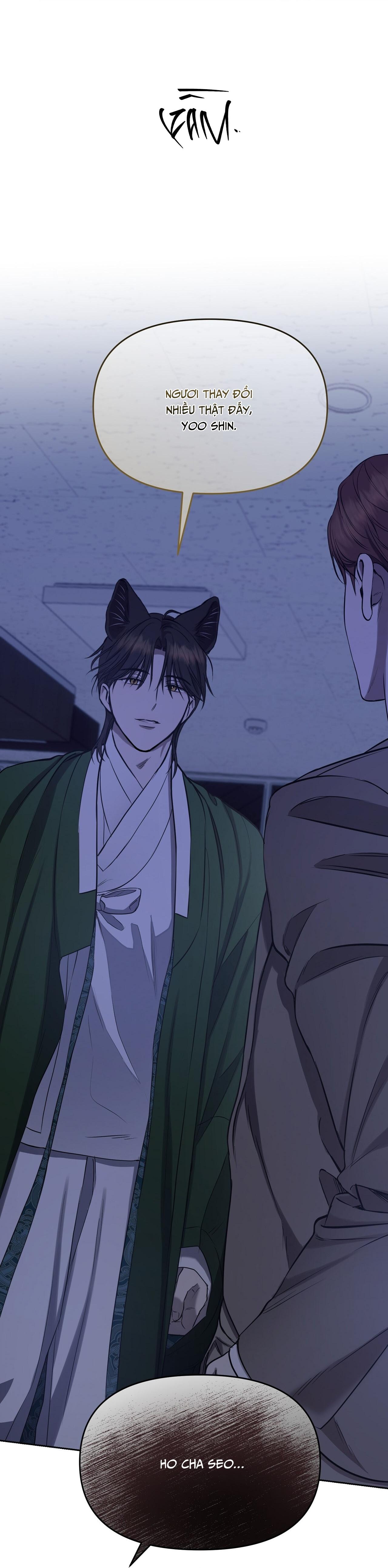 (GĐCV) ÁNH NẮNG LEN LỎI Chapter 5 - Trang 2