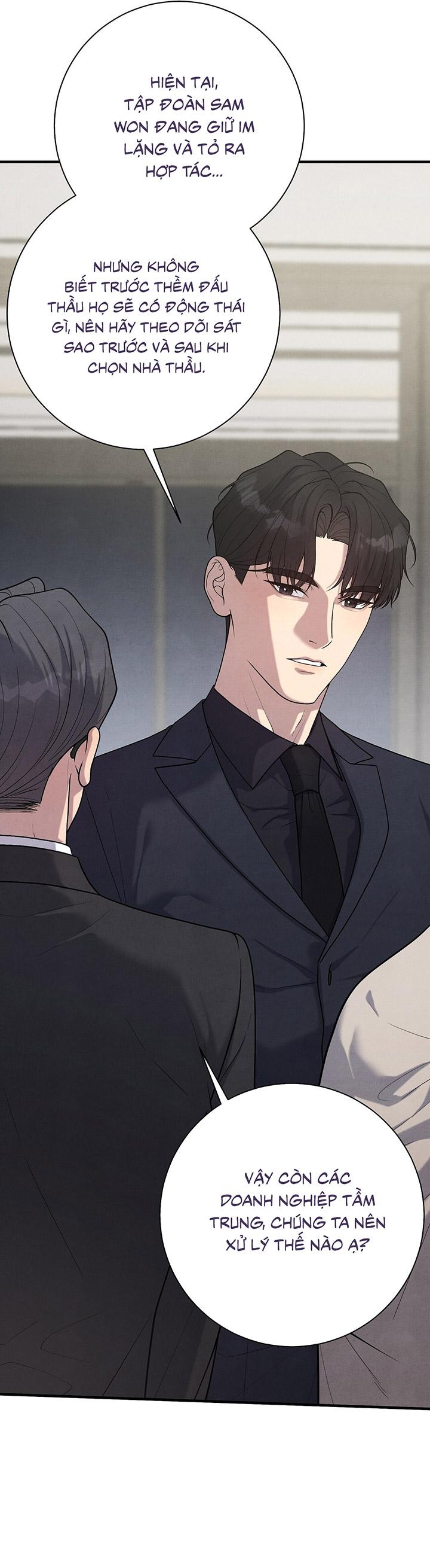 HƯƠNG VỊ TÌNH THÂN Chapter 13 19+ - Trang 2