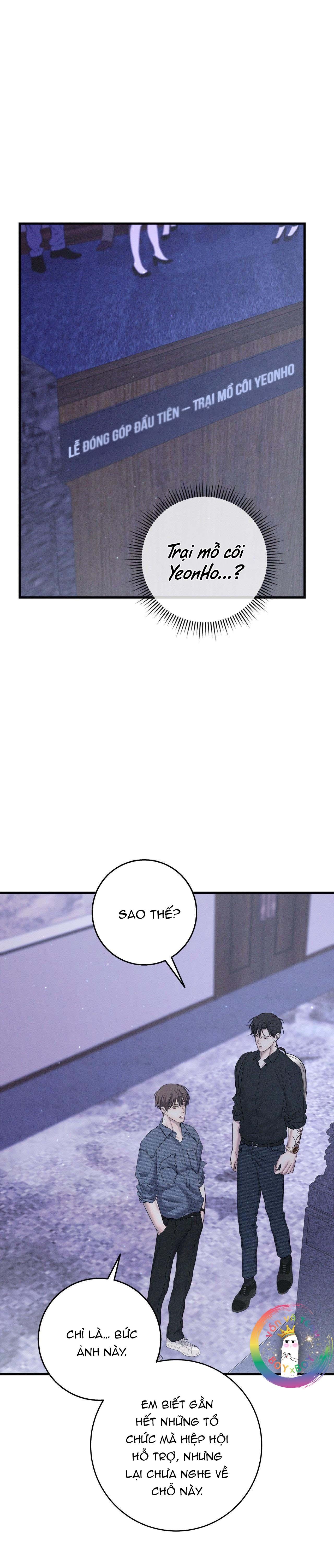 (END) Màn Đêm Không Lối Chapter 50 - Trang 2