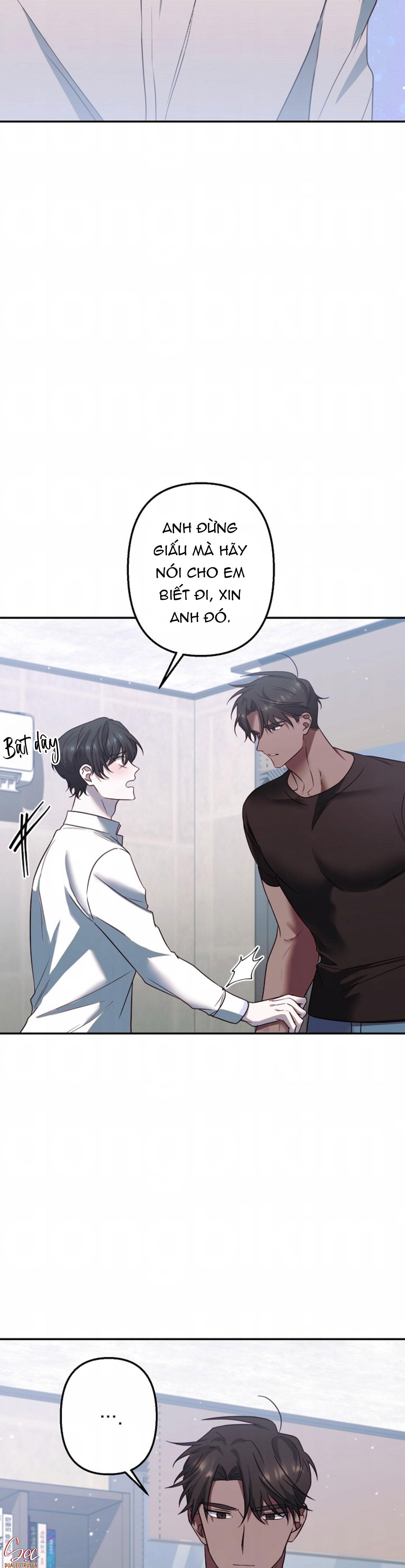 TUYỂN TẬP ABO - MANG THAI NGẮN CỦA NHÀ SẸC Chapter 69.3 kothểcưỡnglại 3 - Trang 2