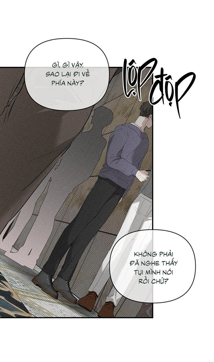 [DDT] KẺ ĐÁNH CẮP TRÁI TIM Chapter 7 - Next Chapter 8 19+