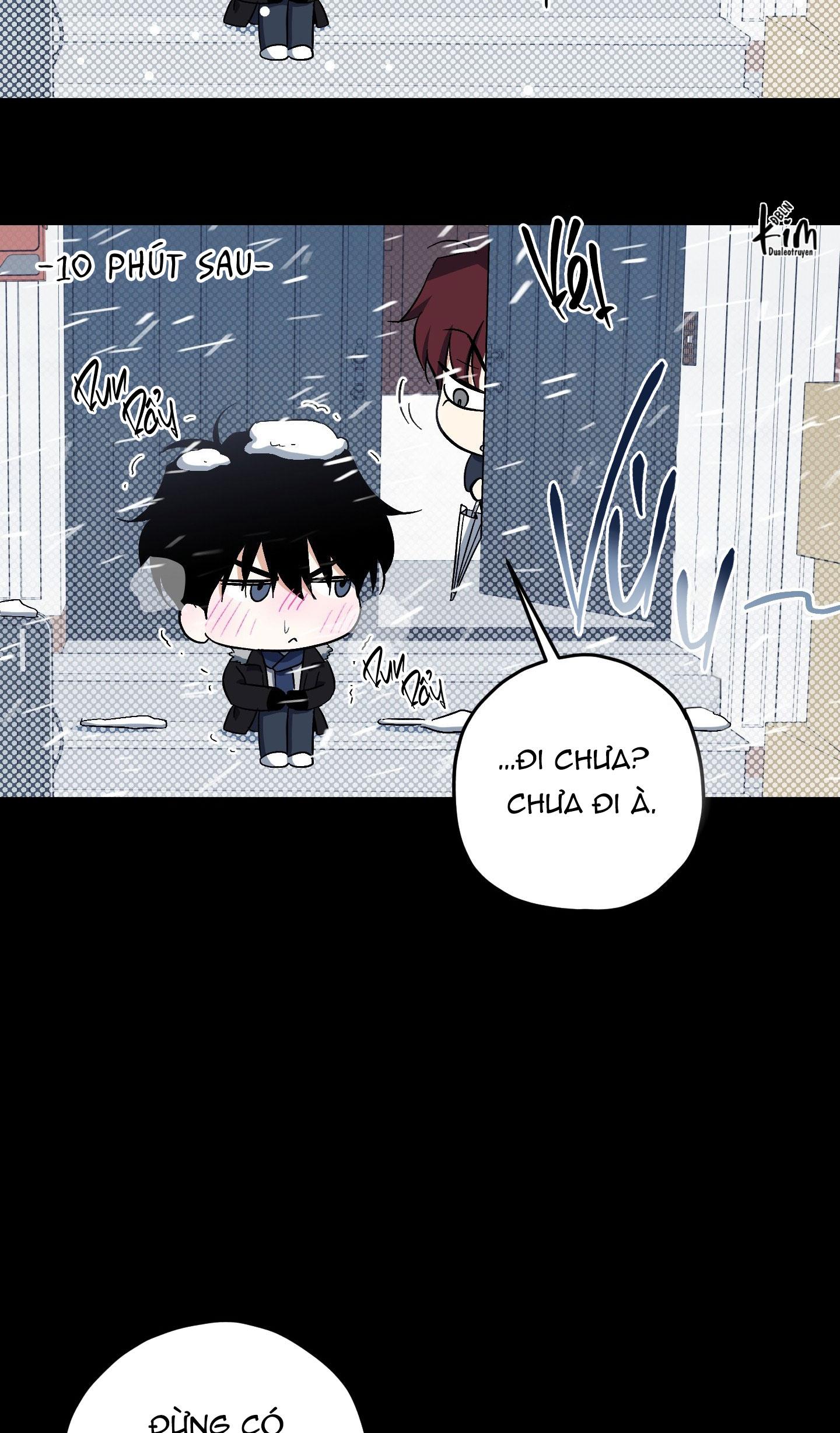 TƯƠNG XỨNG Chapter 10 - Next Chapter 11