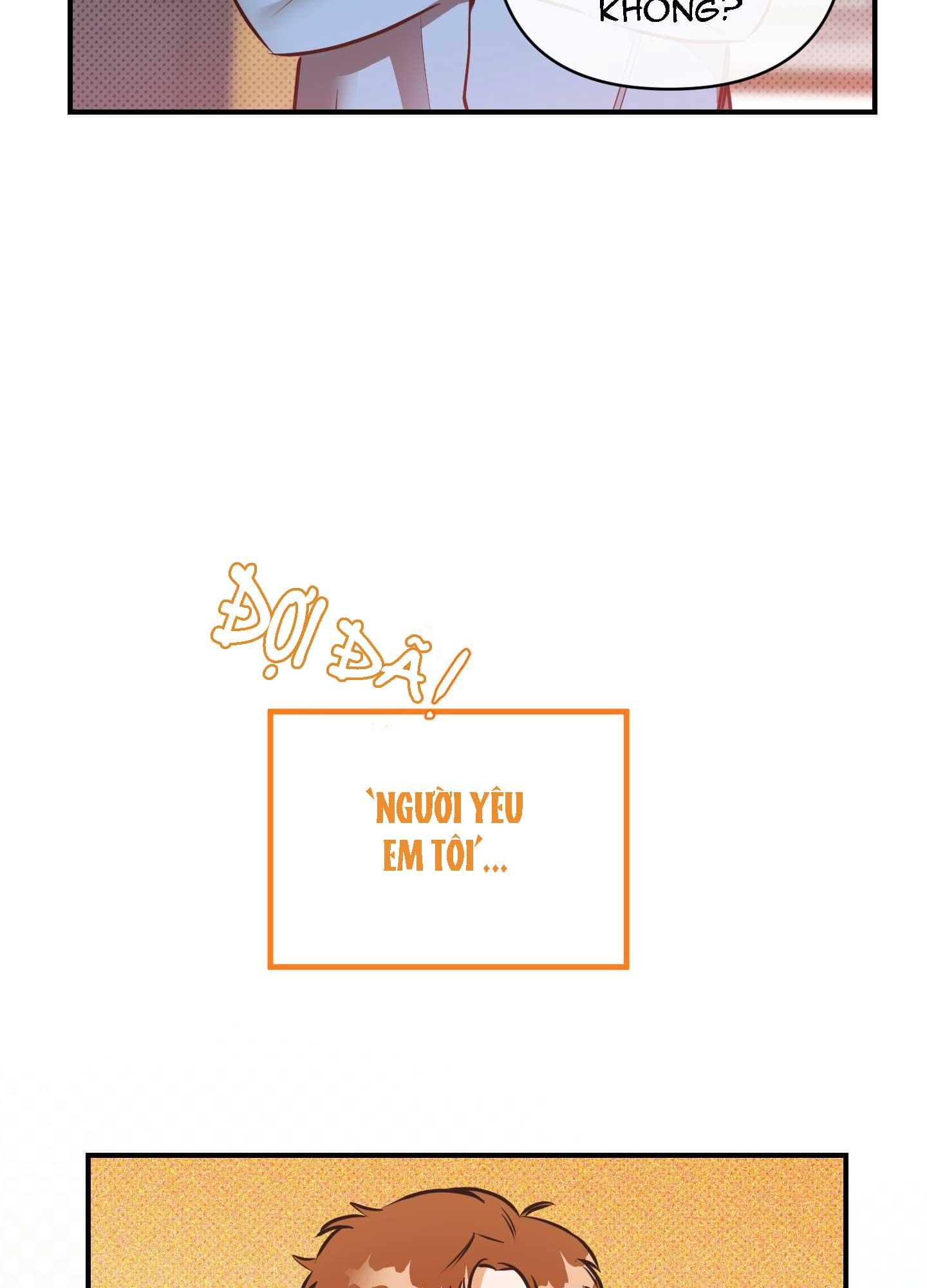 CẬU NHÓC ĐÁNG YÊU CỦA TÔI Chapter 5 - Trang 2