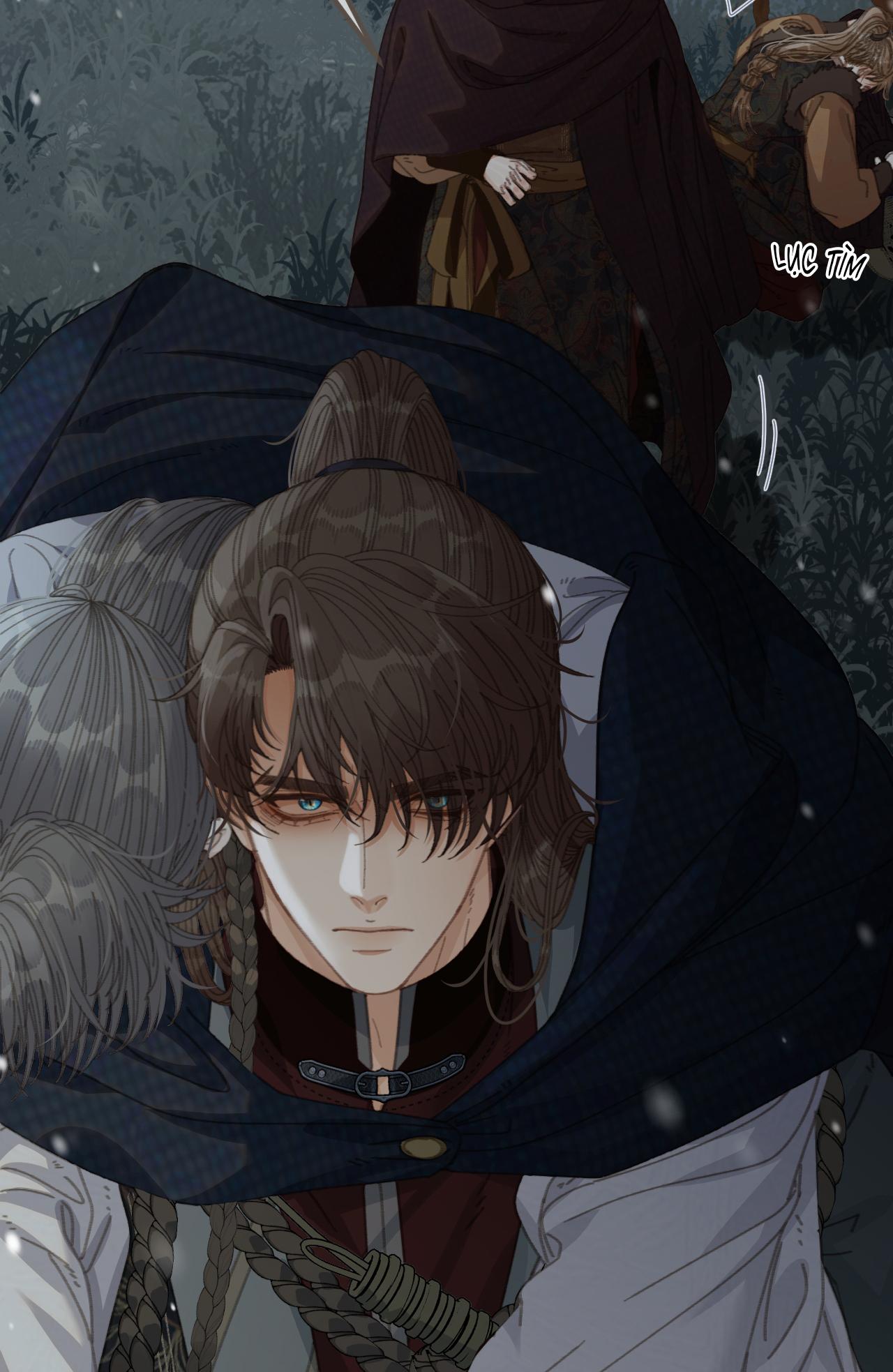 Á NÔ 2 - THÁM HOA Chapter 87 - Next Chapter 88