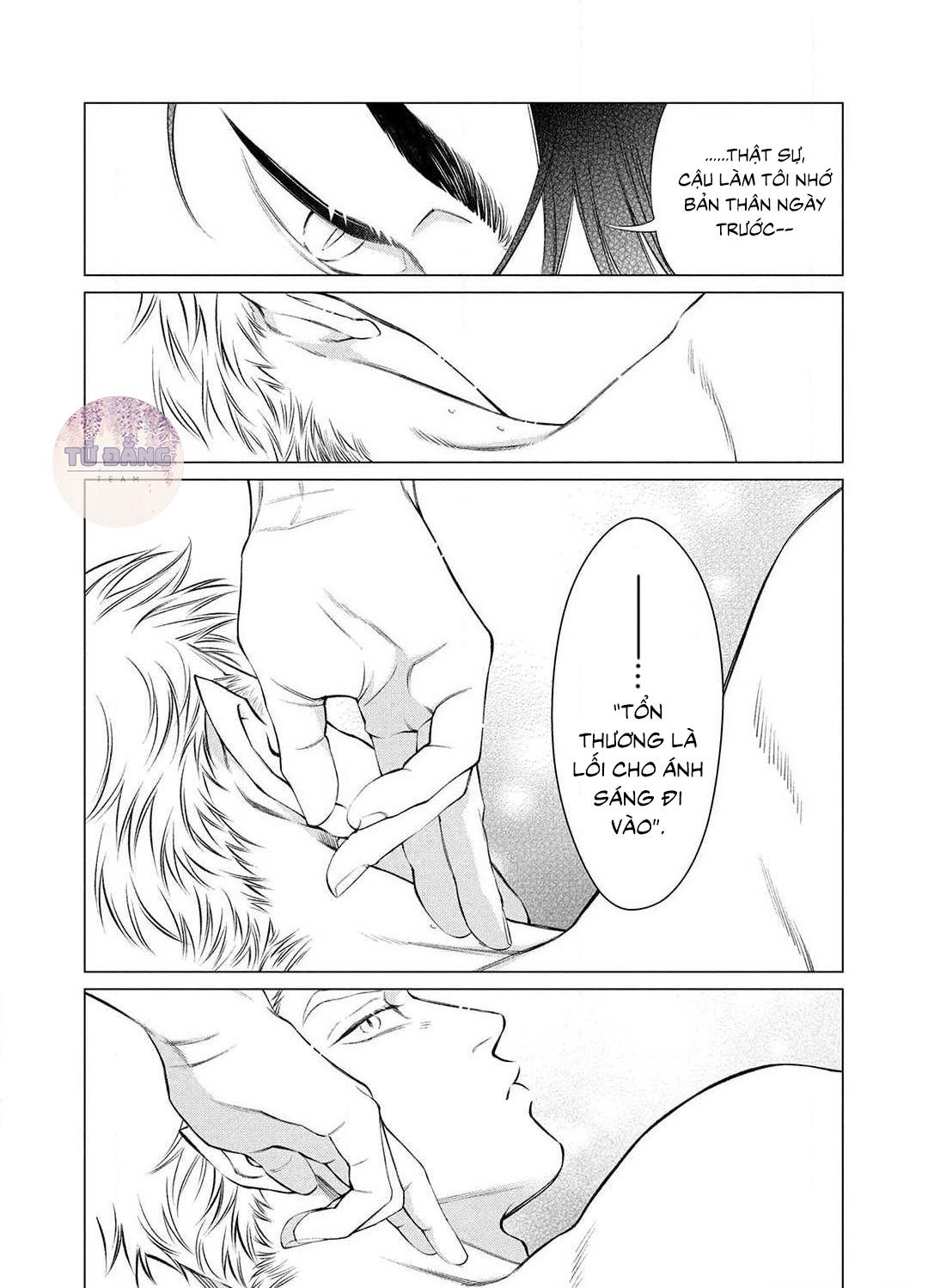 Răng Nanh Chapter 2 - Trang 3