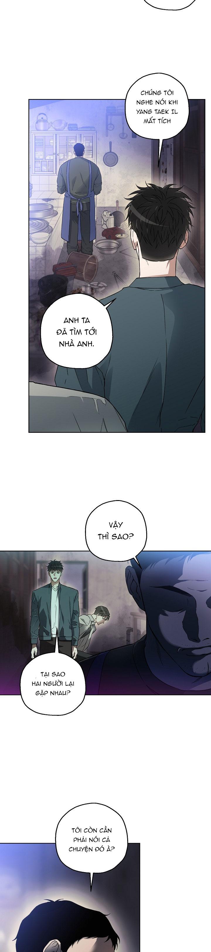 (ABO) KẺ VÔ LẠI Chapter 11 - Next Chapter 12