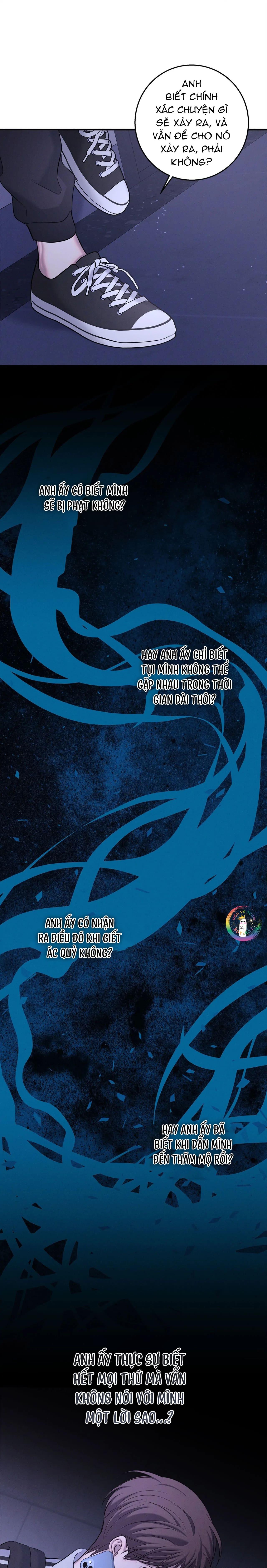 (END) Màn Đêm Không Lối Chapter 43 - Trang 2