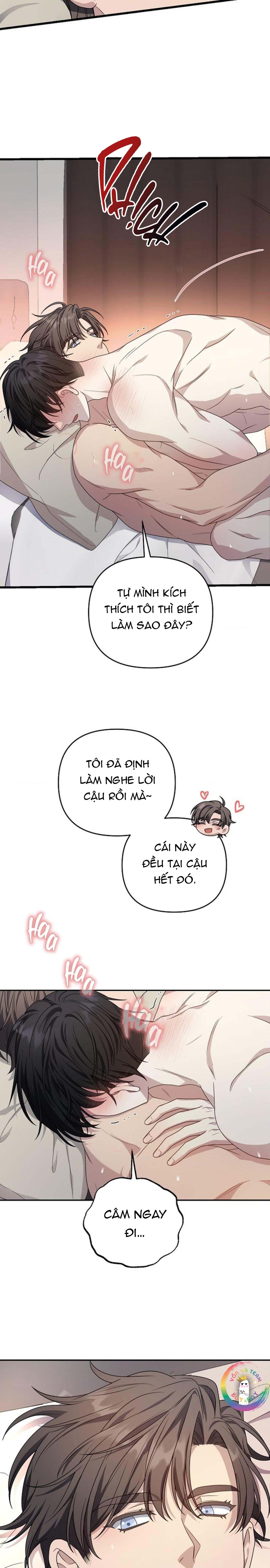 (END) Xin Sếp Phê Duyệt Tối nay Chapter 7 Phòng Marketing - Trang 2