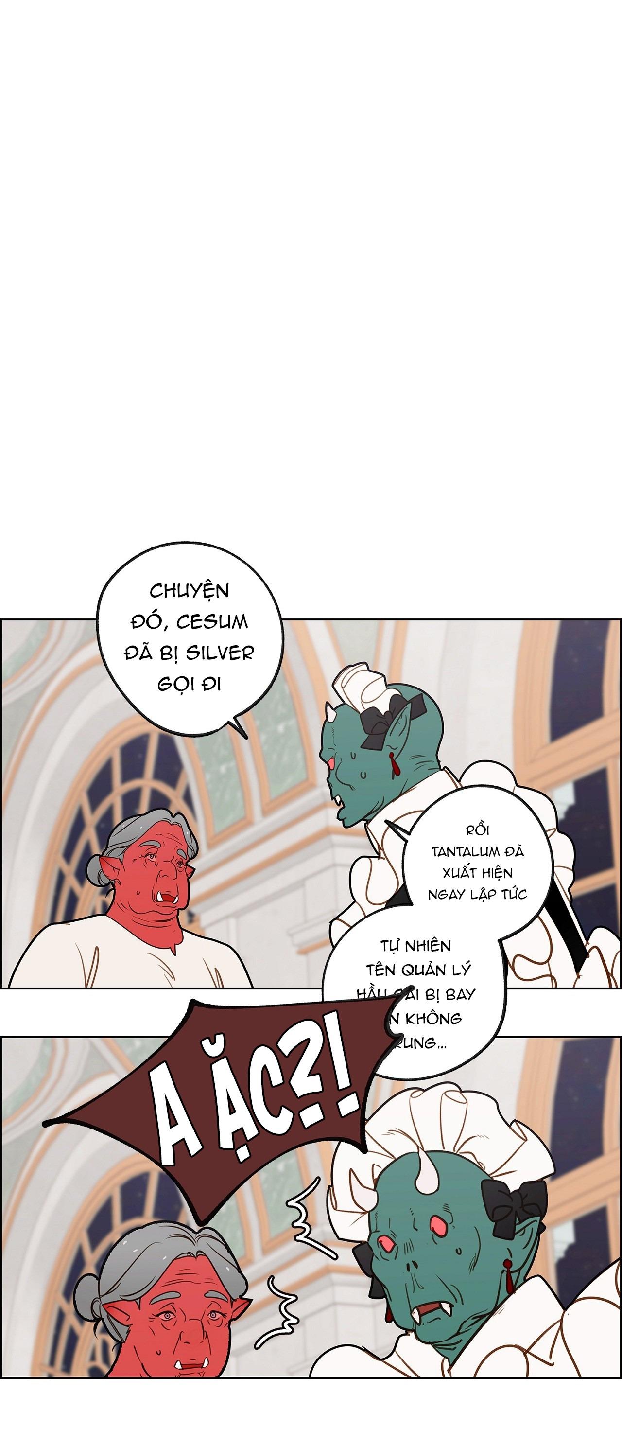(ABO) TỚI QUỶ THÀNH TÌM PAPA Chapter 29 - Trang 2