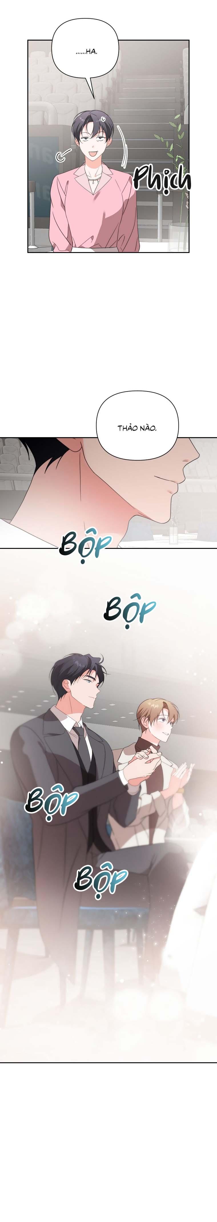 Masquerade Chapter 30 - Next Chapter 31