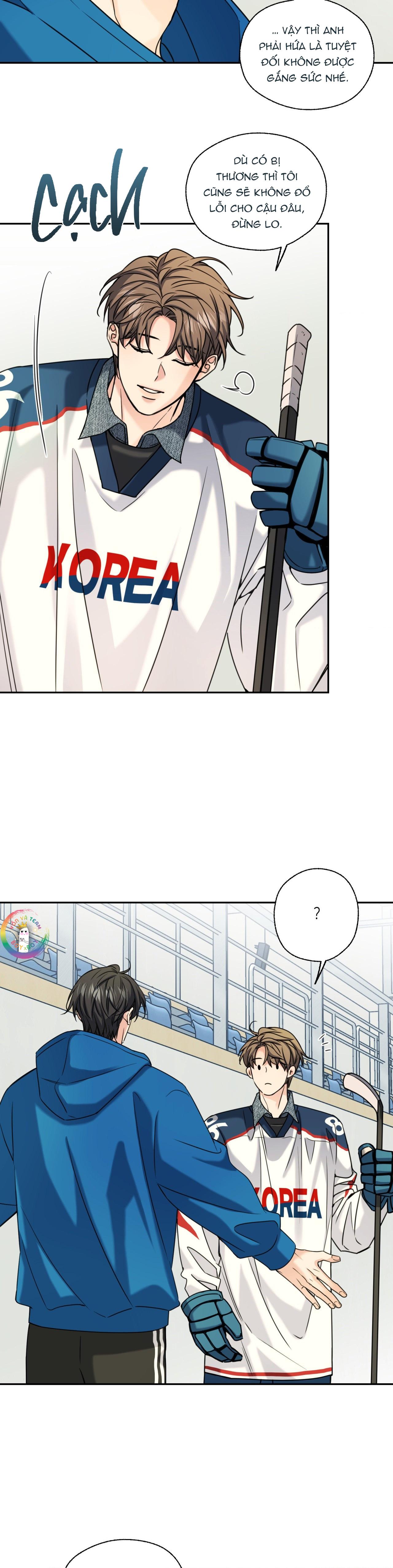 ✯Đường Cong Tan Chảy✯ Chapter 19 Chụt chụt - Next Chapter 20