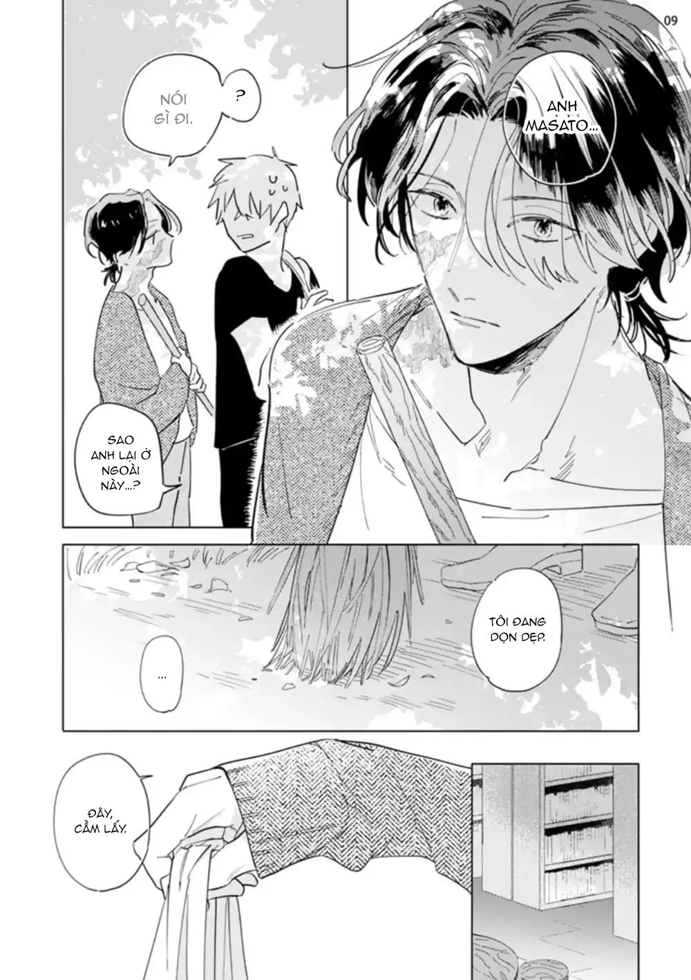 Ngôi Sao Tĩnh Lặng Chapter 2 - Next Chapter 3 H