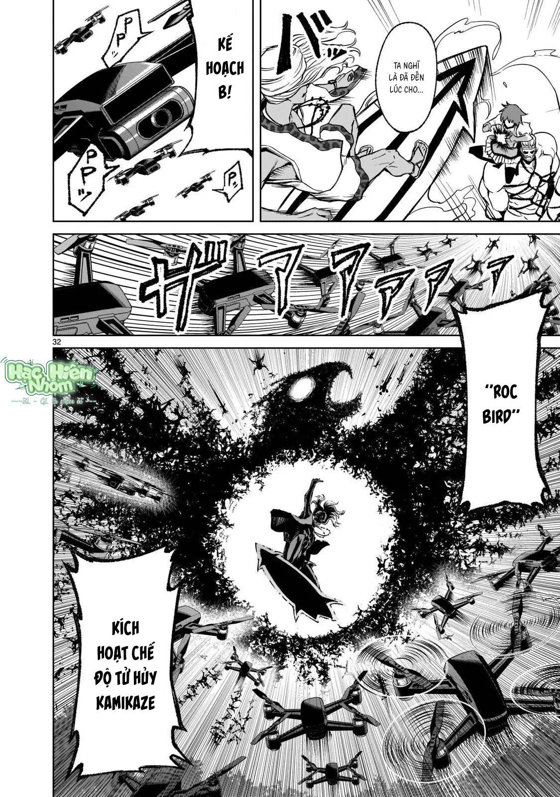 Ký Sự Rosengarten Chapter 16 Hachiennhom - Trang 2