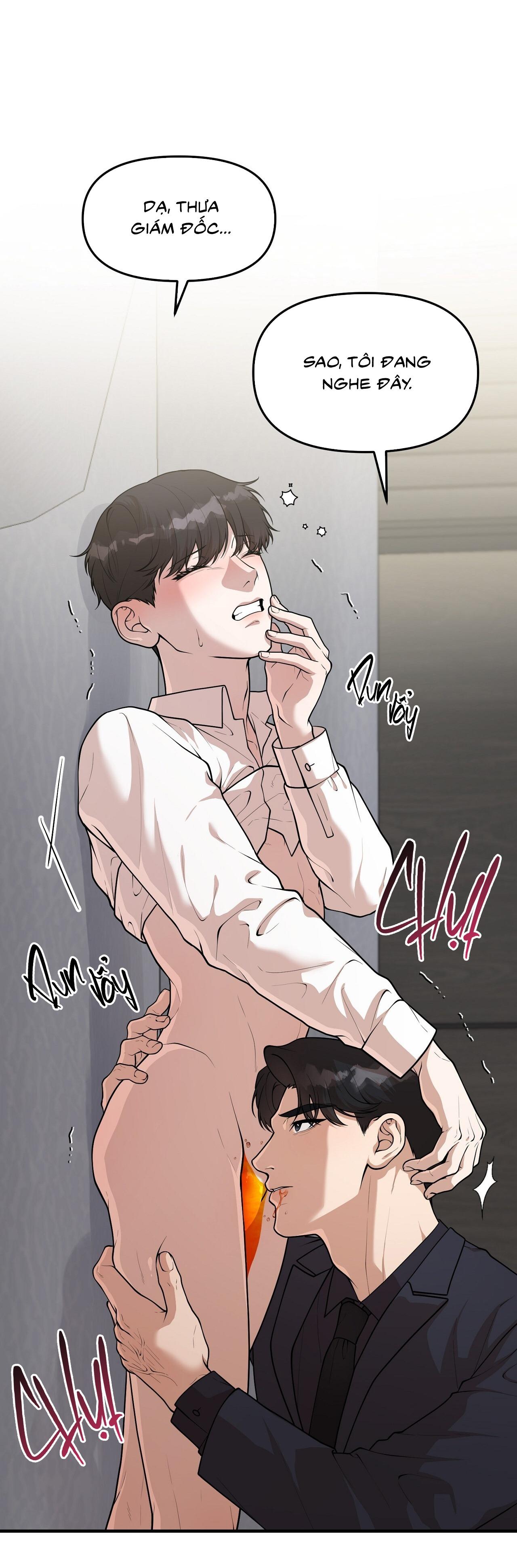 HƯƠNG VỊ TÌNH THÂN Chapter 1 19+ - Trang 2