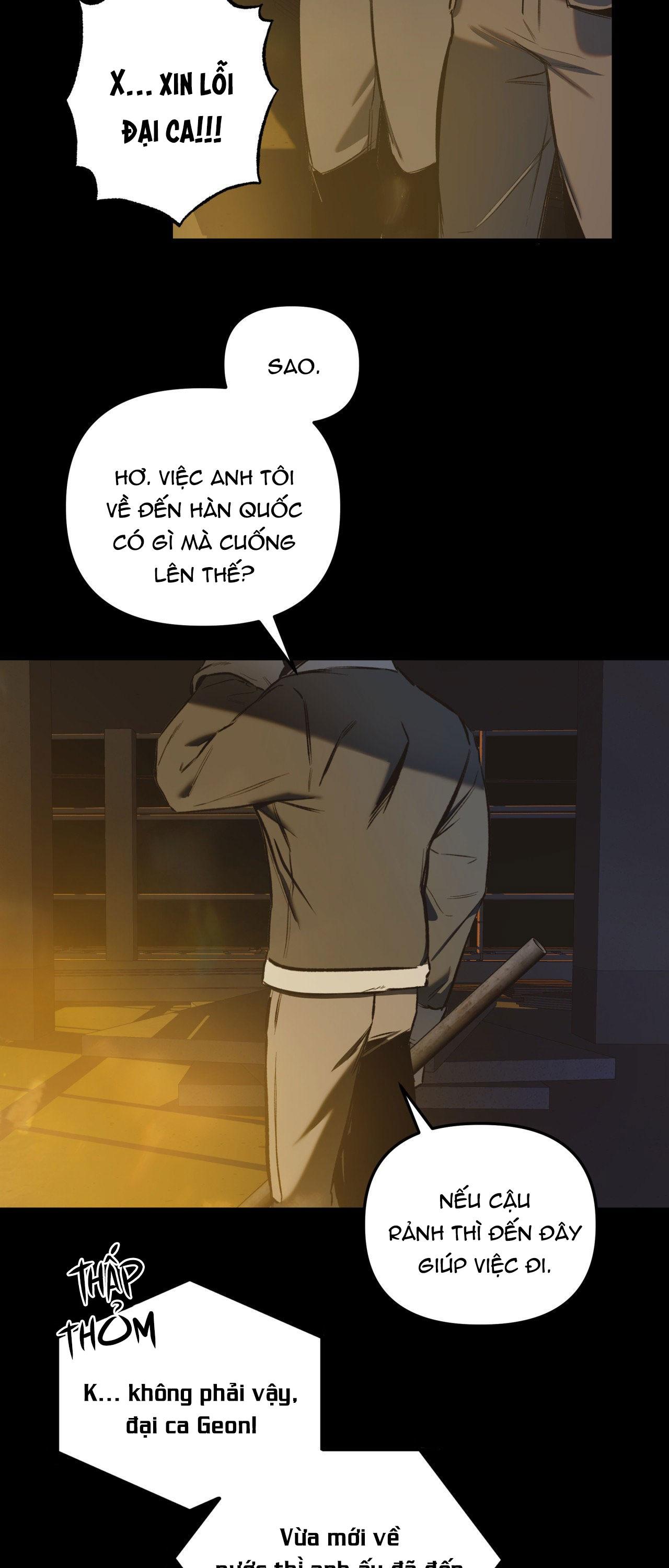 (ABO) VẬT TẾ THẦN Chapter 2 - Trang 2