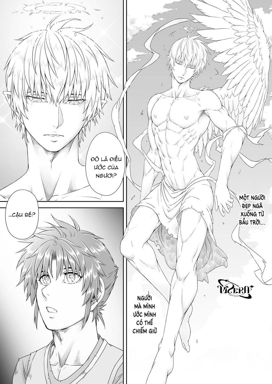 Tuyển tập truyện Pink Shark Chapter 2.2 - Trang 2