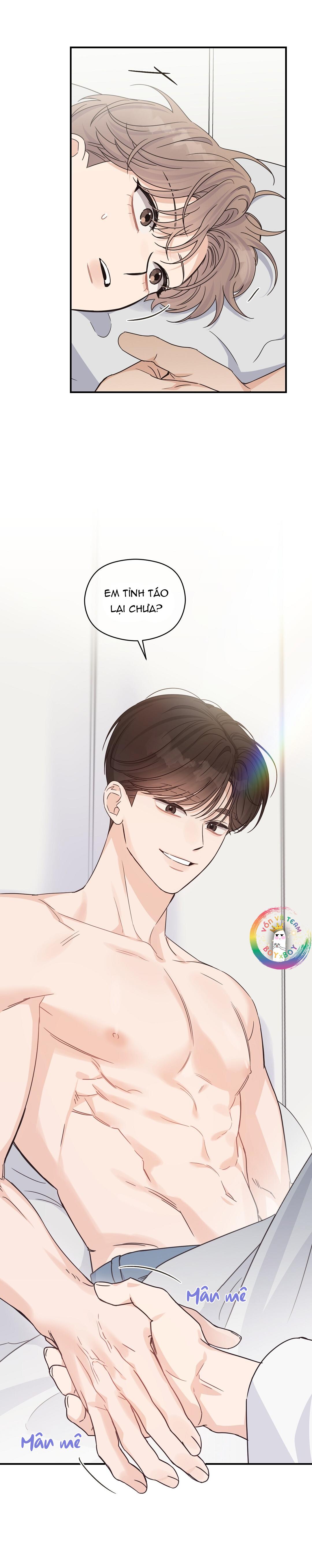 ✿ Vết Thương Alpha ✿ Chapter 26 End Season 1 - Trang 2