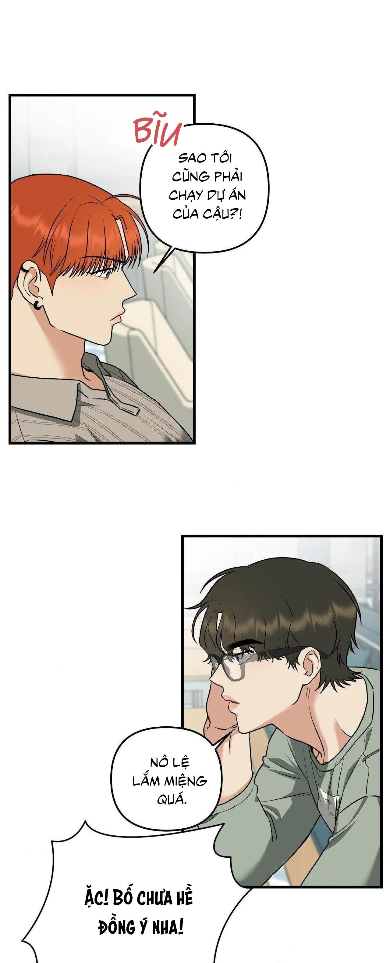 Bốt Hôn Chapter 4 - Trang 2