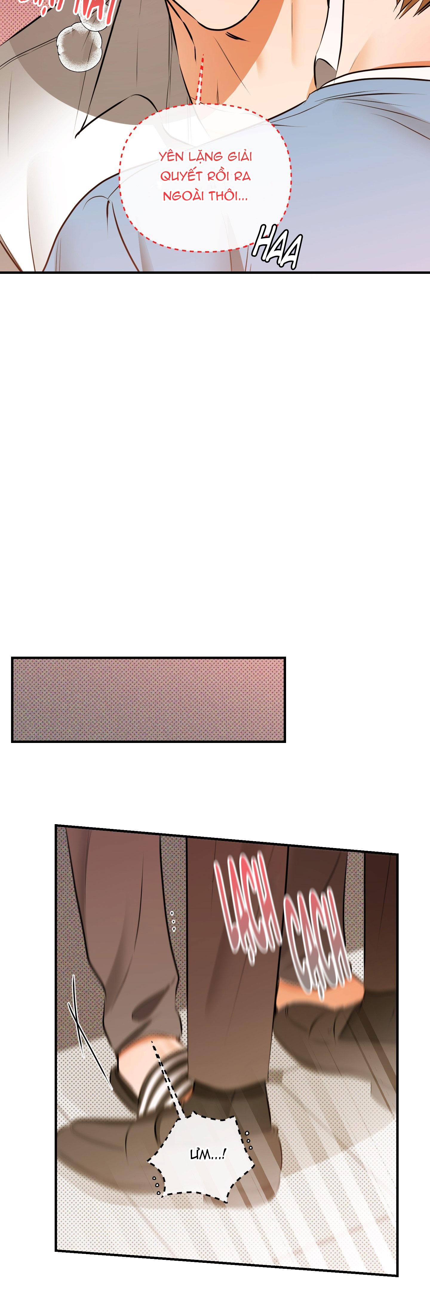 CẬU NHÓC ĐÁNG YÊU CỦA TÔI Chapter 9 - Trang 2