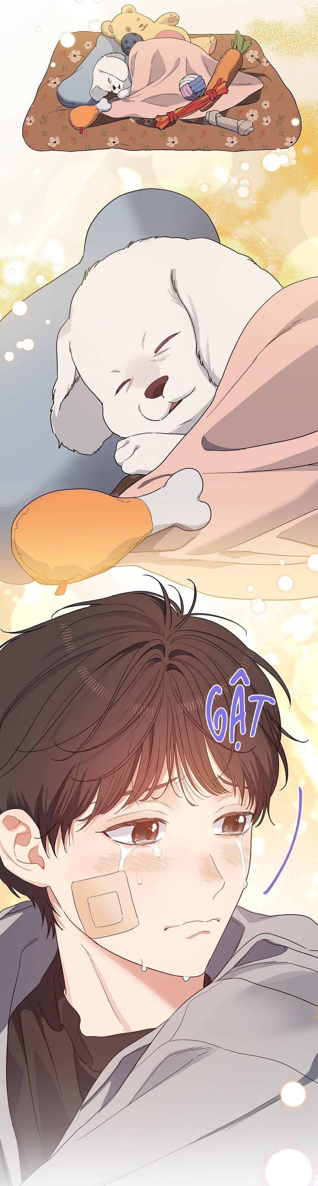 (CBunu) Cherry Cake Chapter 35 - Trang 2