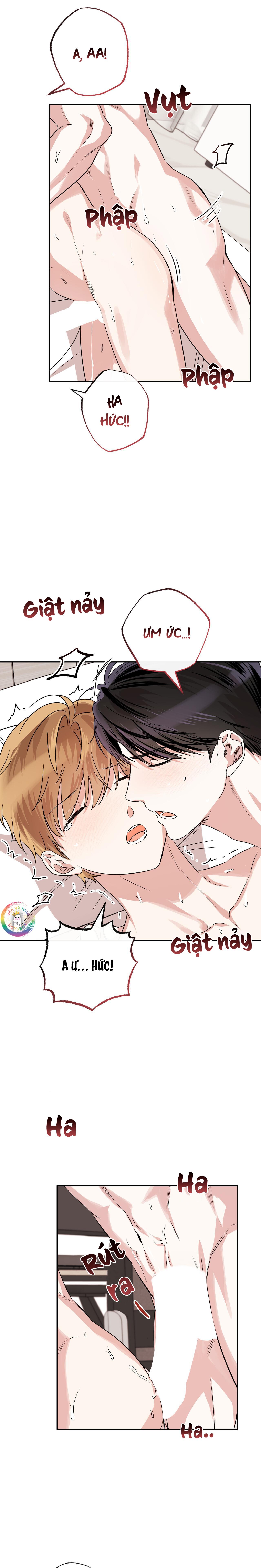 (END) Keep us together Chapter 41 H++++ - Trang 2