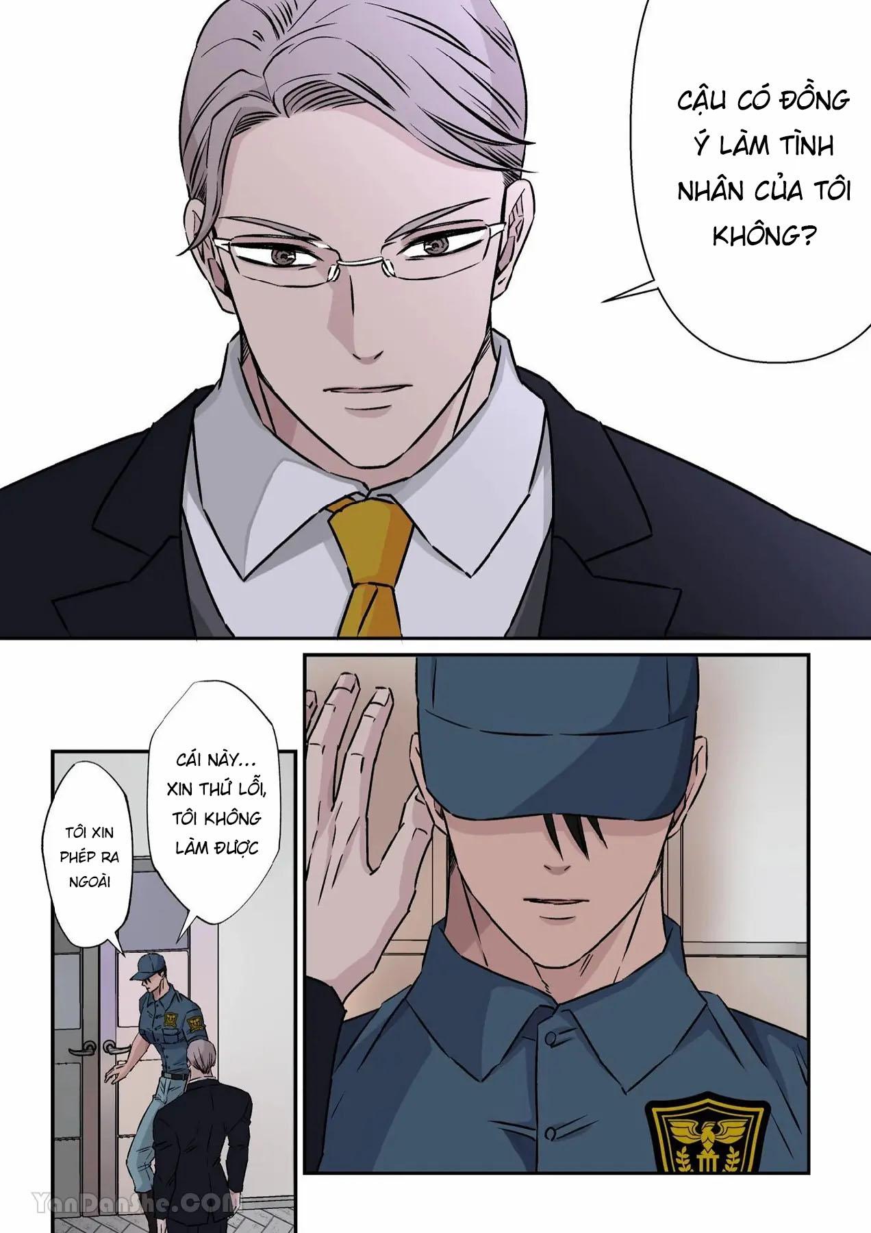 Tuyển tập BOYLOVE màu sắc Chapter 111 - Trang 2