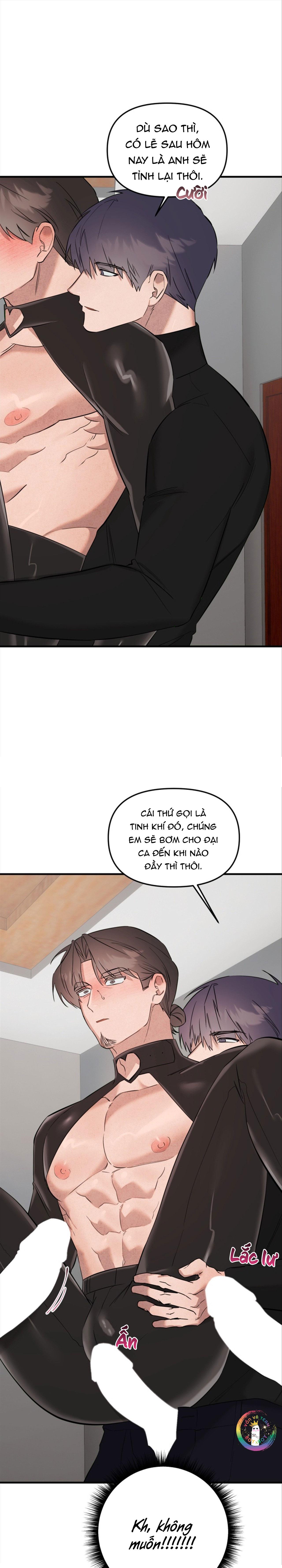 (END) Đại Ca Tôi Là Một Tên Dâm Đãng Chapter 8 - Trang 2