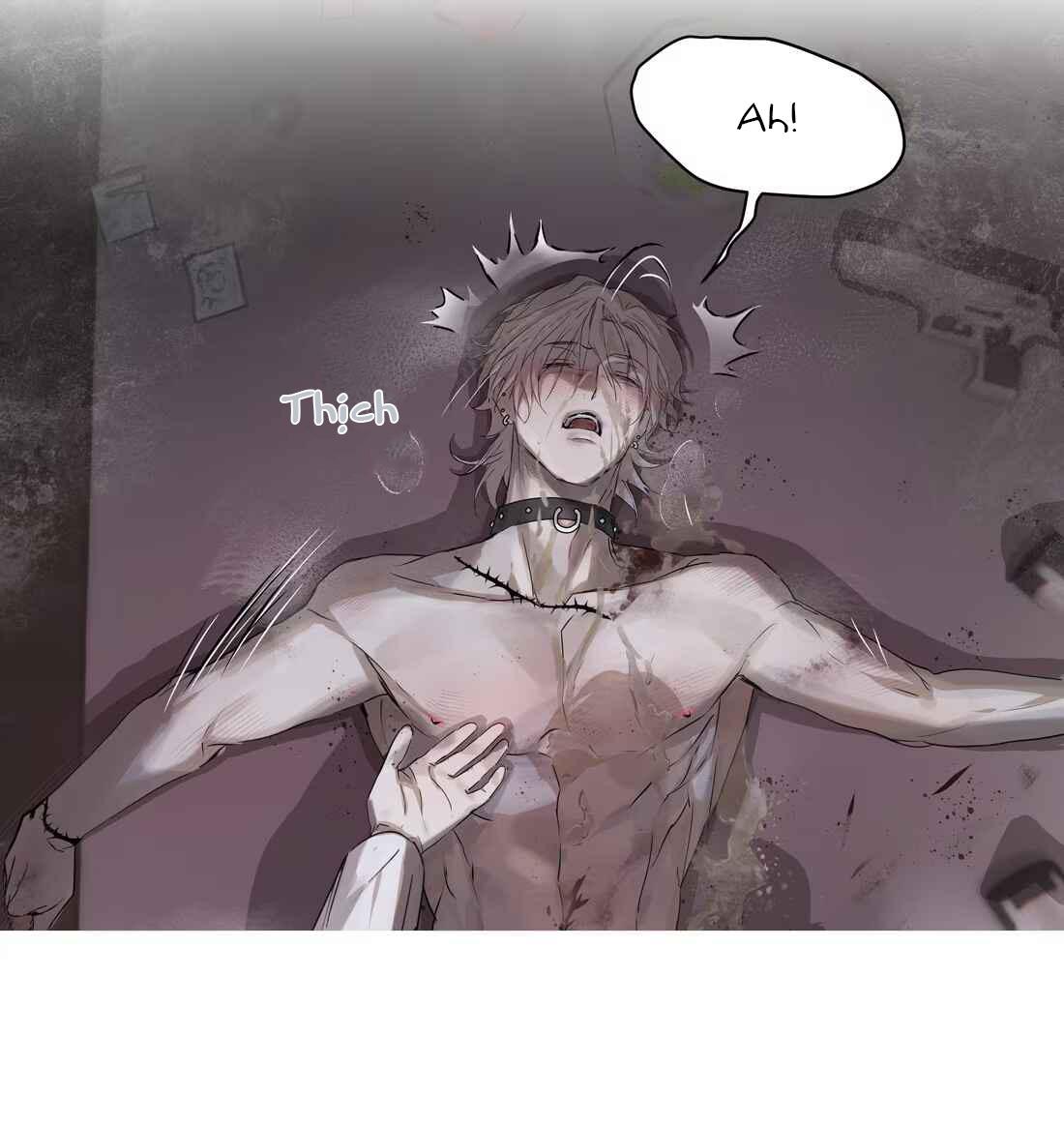 Tôi Bị Chó Điên Phát Hiện Bản Thân Là Đồng Loại Chapter 4 - Trang 2