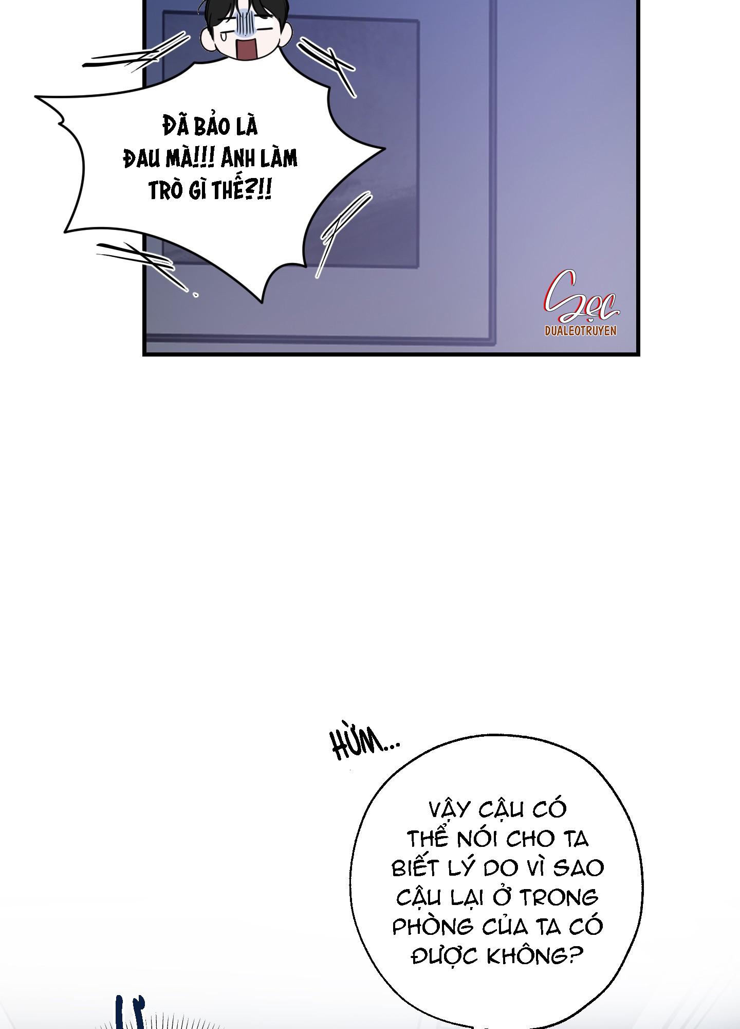 LÃNG MẠN NGÀY TẬN THẾ Chapter 6 - Trang 2