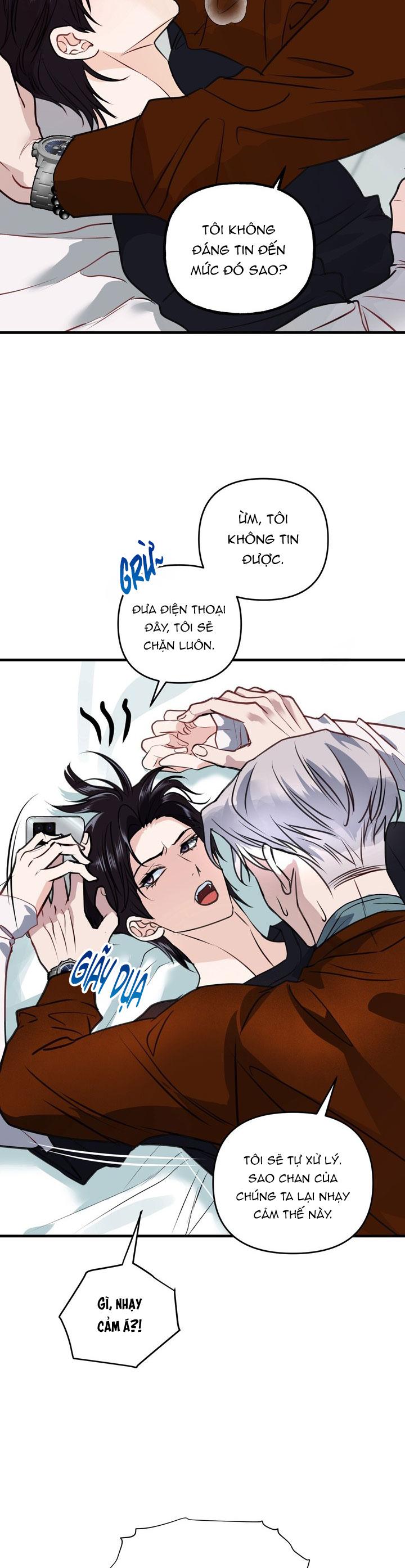 MỐI QUAN HỆ DÂM ĐÃNG Chapter 20 END - Trang 2