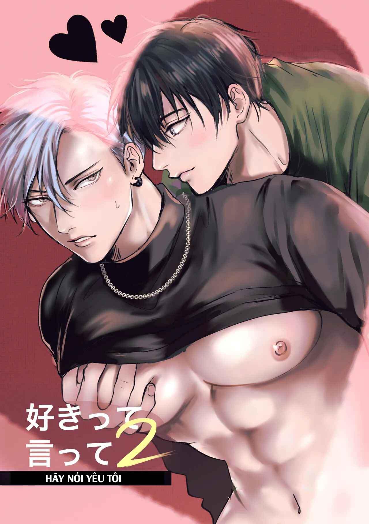 Tuyển tập Saygex đen như tâm hồn bạn Chapter 13.2 - Trang 2