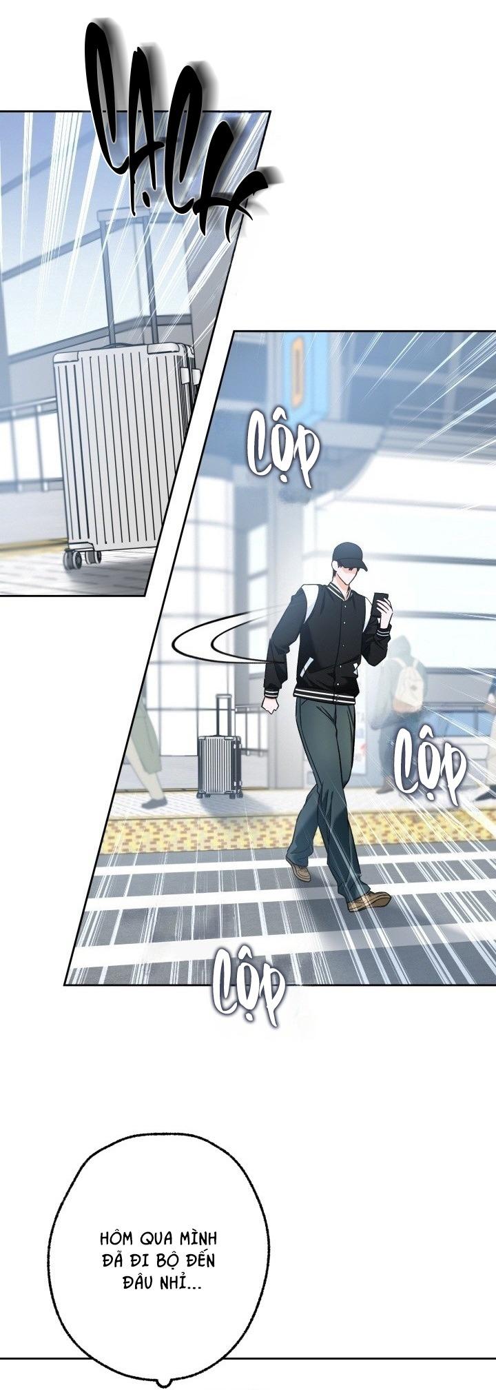 BL NGẮN TUYỂN CHỌN Chapter 40.9 định hướng 9 - Trang 2