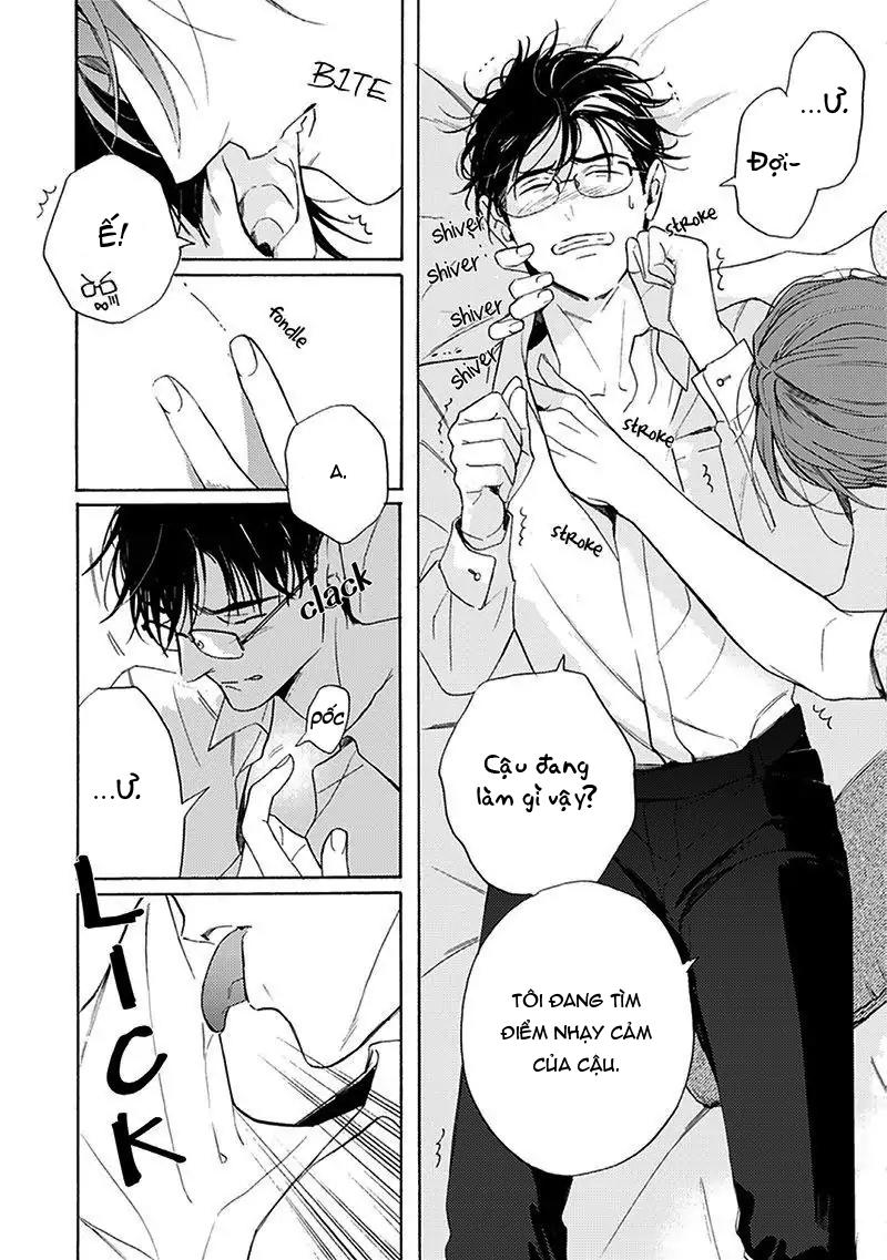 Natsume Muốn Được ‘Mở Lòng’ Chapter 2 H - Trang 2